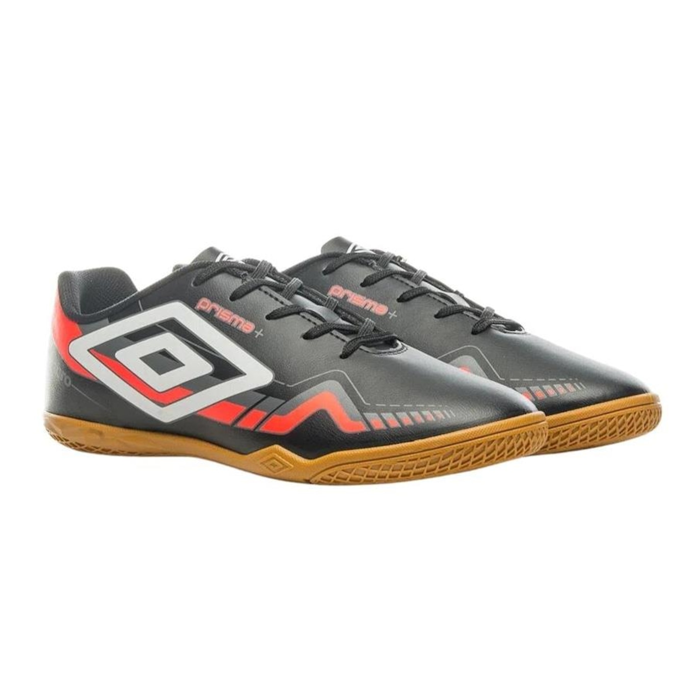 Chuteira Futsal Umbro Prisma+ - Adulto - Foto 3