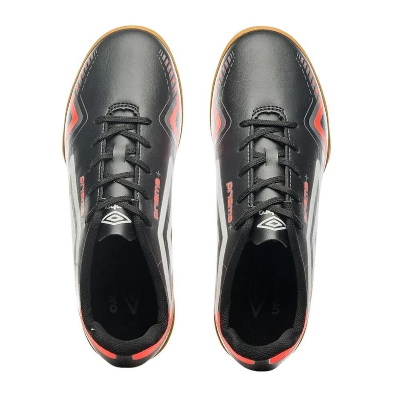 Chuteira Futsal Umbro Prisma+ - Adulto - Foto 4