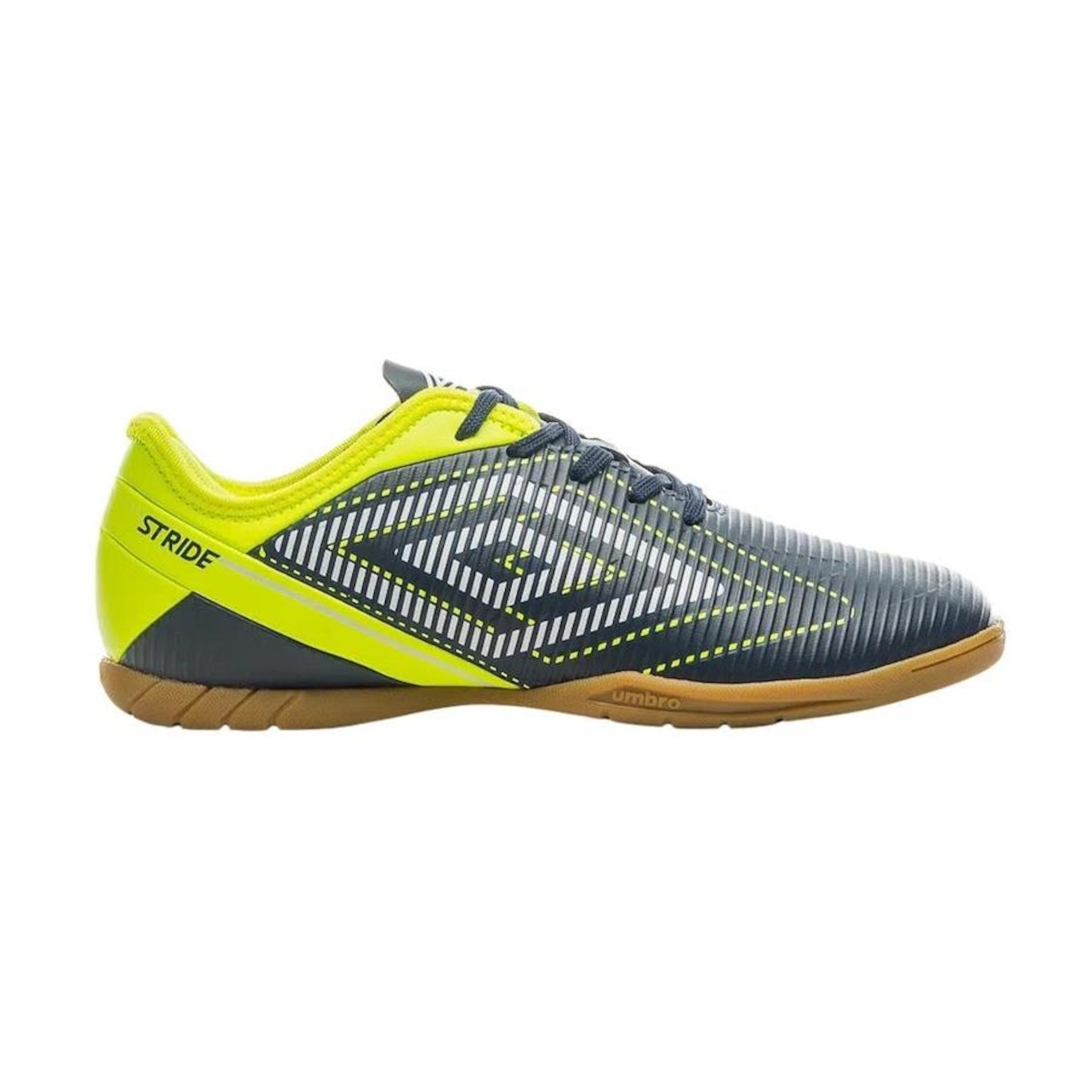 Chuteira Futsal Umbro Stride - Adulto - Foto 1