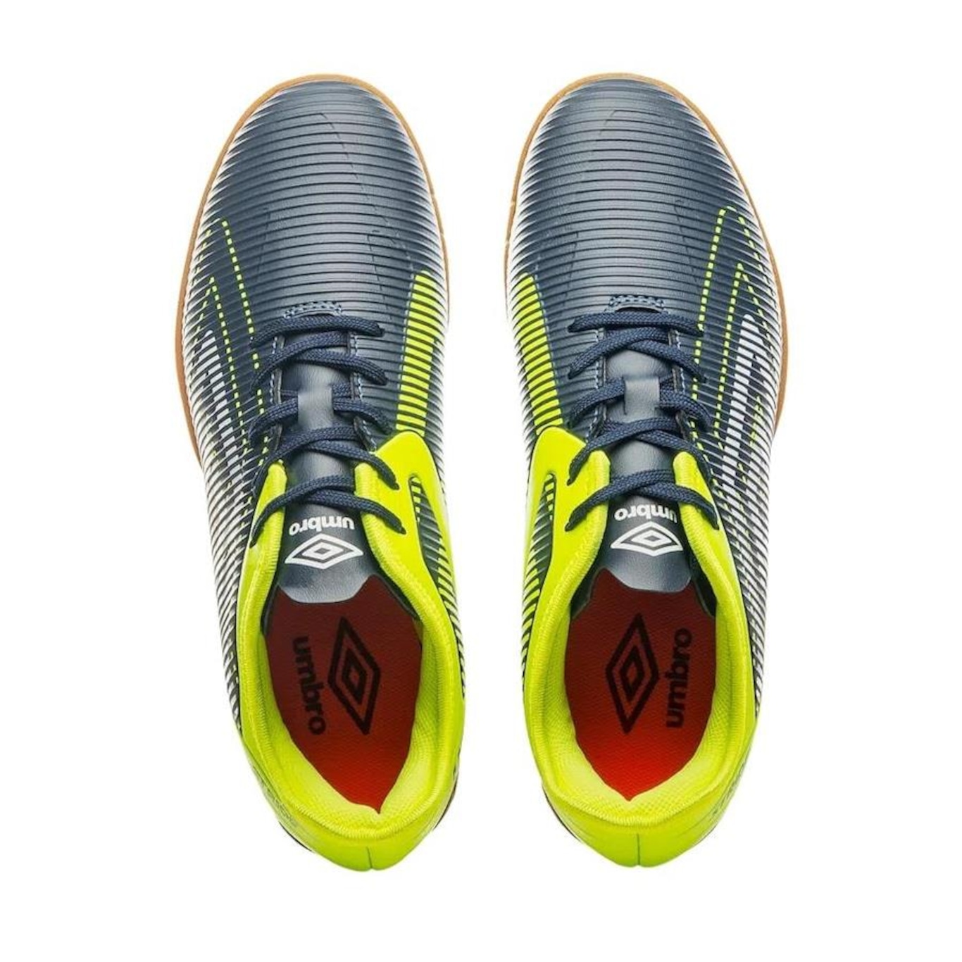 Chuteira Futsal Umbro Stride - Adulto - Foto 4