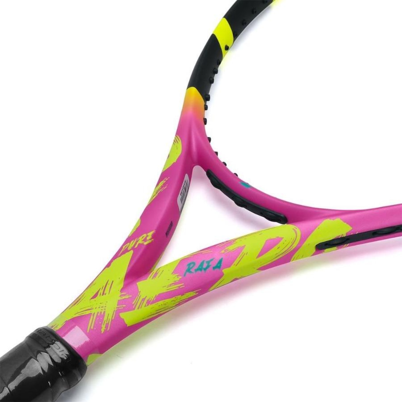 Raquete de Tênis Babolat Pure Aero Rafa 290g 2023 - Foto 2