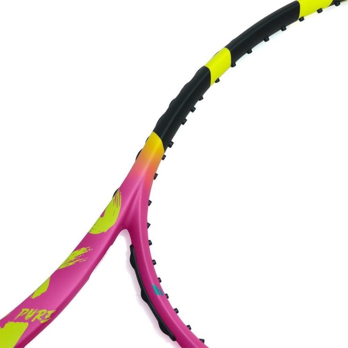 Raquete de Tênis Babolat Pure Aero Rafa 290g 2023 - Foto 3