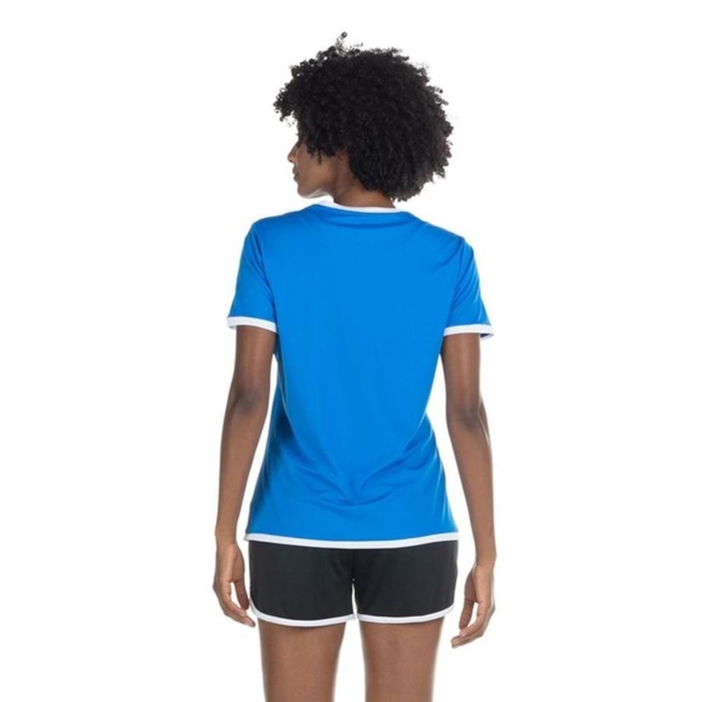 Camiseta Puma Teamliga - Feminina - Foto 2