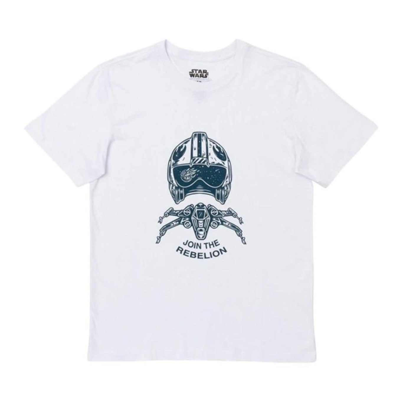 Camiseta Element Star Wars Rebel - Masculina - Foto 1