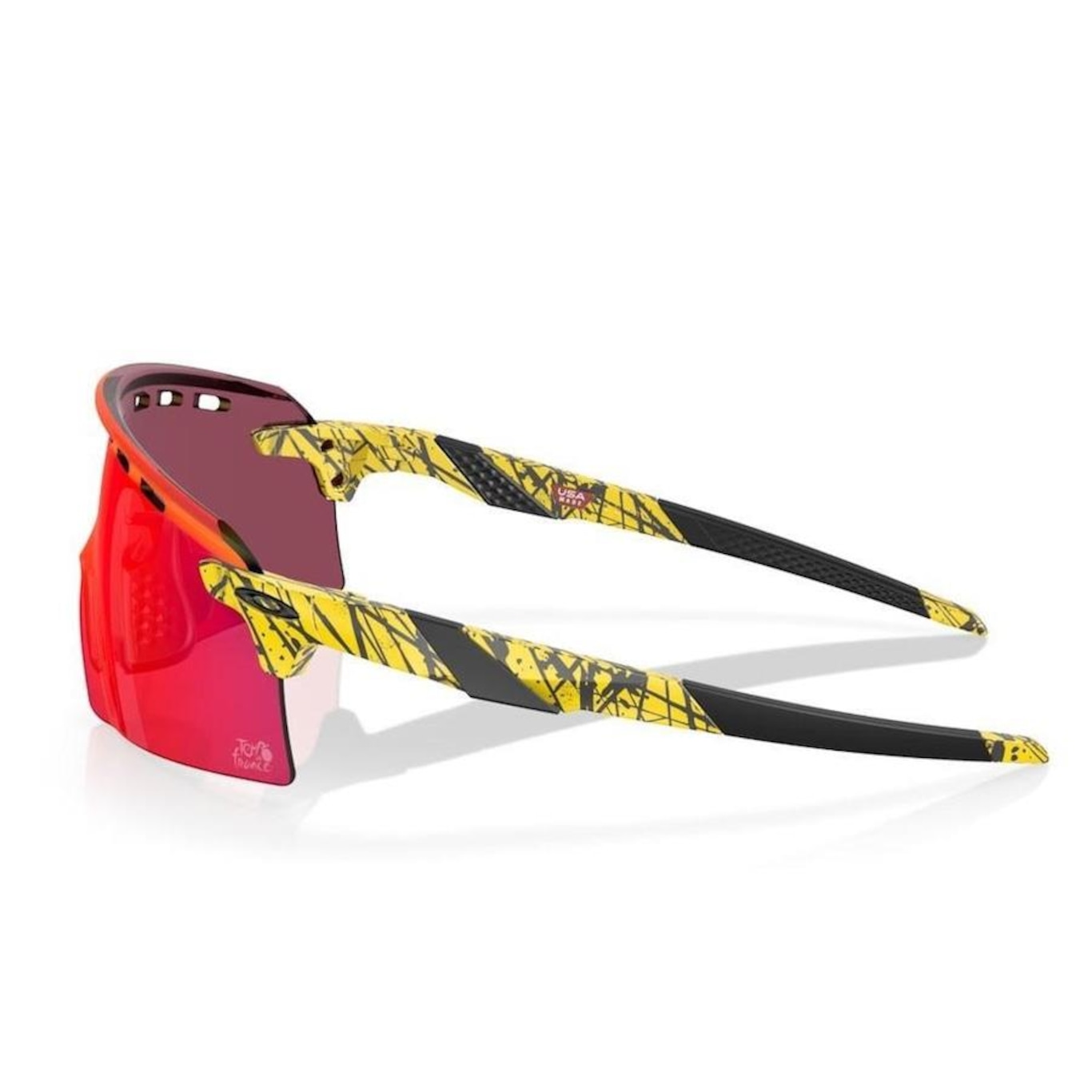 Óculos para Ciclismo Oakley Encoder Strike Vented - Adulto - Foto 5