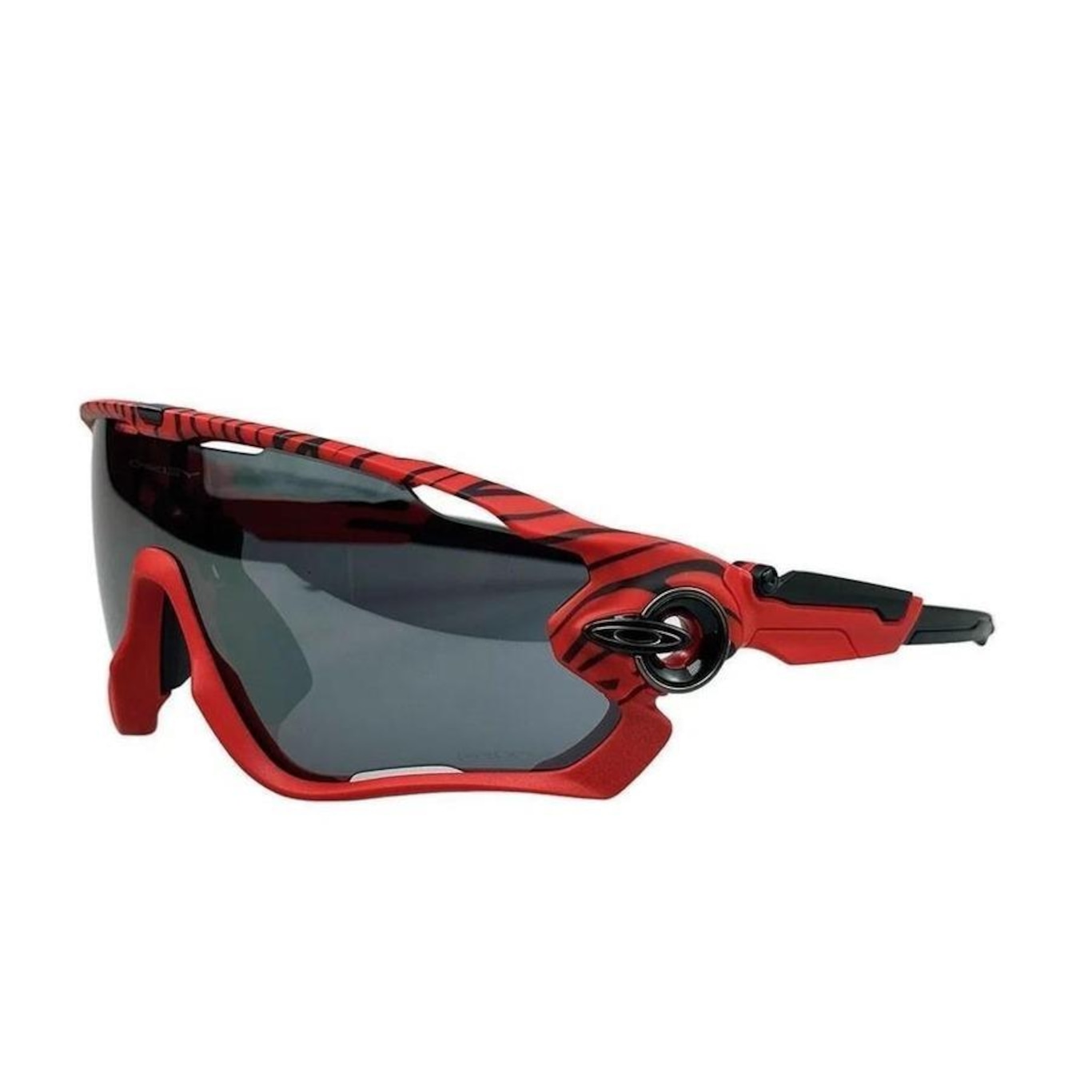 Óculos de Ciclismo Oakley Jawbreaker - Adulto - Foto 1