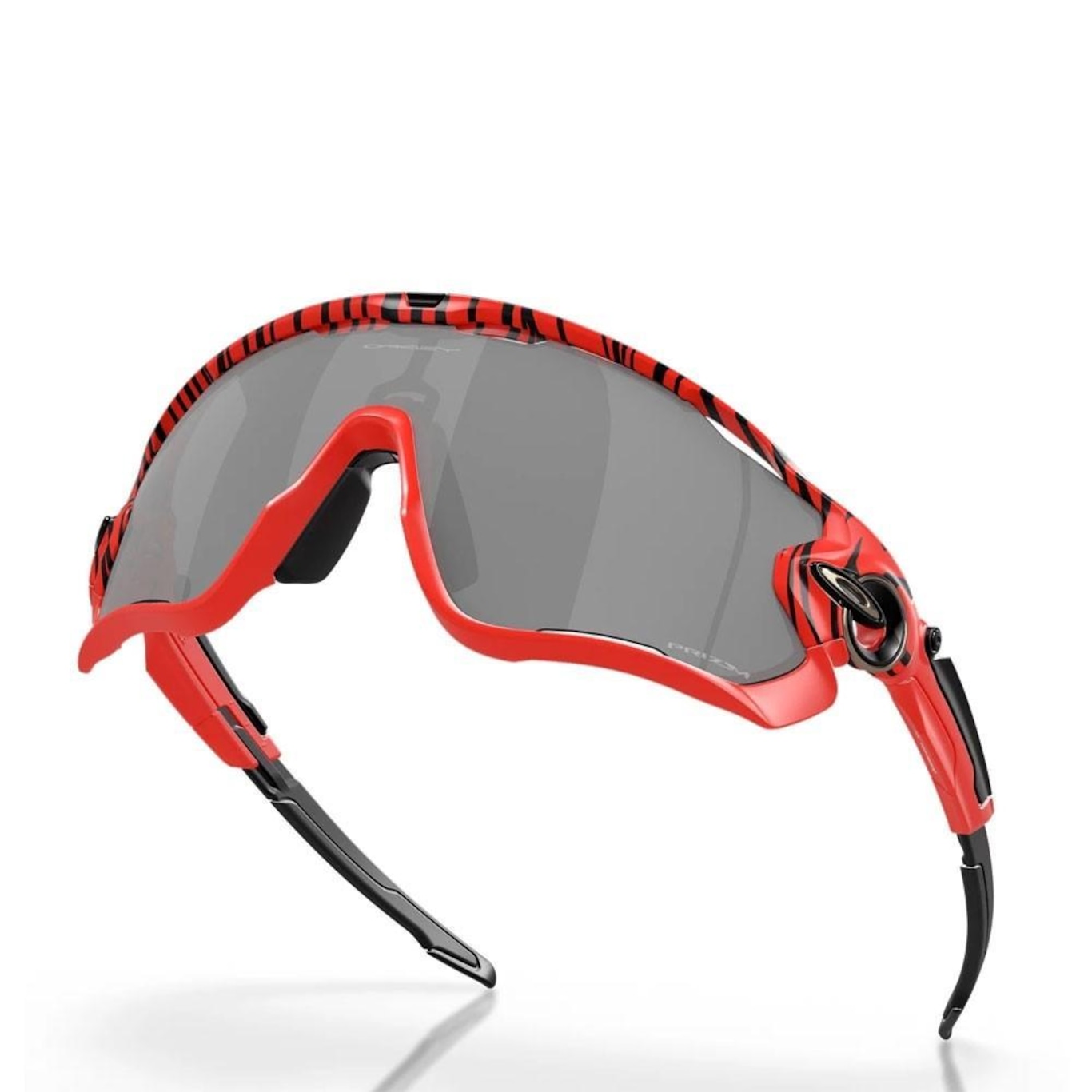 Óculos de Ciclismo Oakley Jawbreaker - Adulto - Foto 3