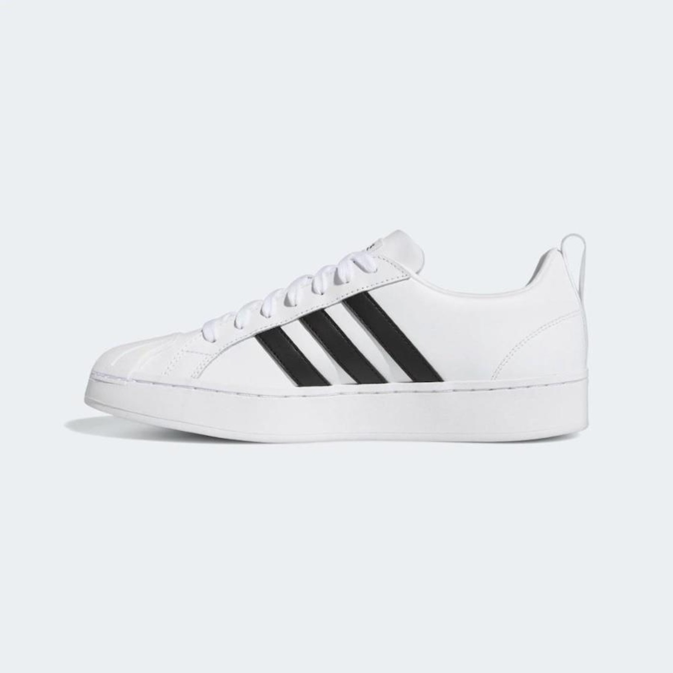 Tênis adidas Streetcheck com 3 Pares de Meias - Masculino - Foto 3