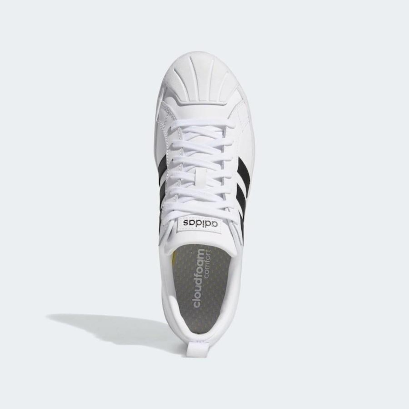 Tênis adidas Streetcheck com 3 Pares de Meias - Masculino - Foto 5