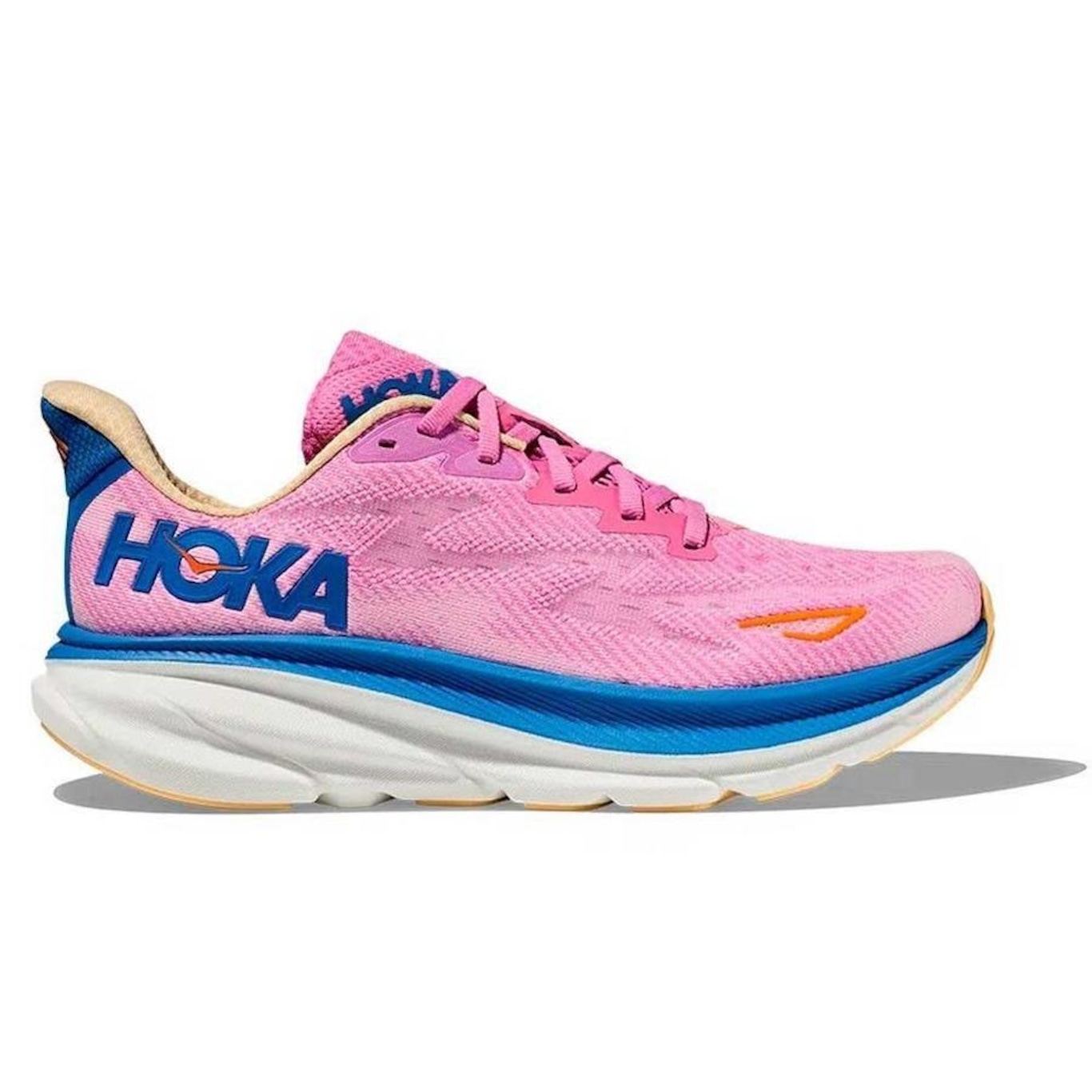 Tênis Hoka Clifton 9 - Feminino - Foto 1