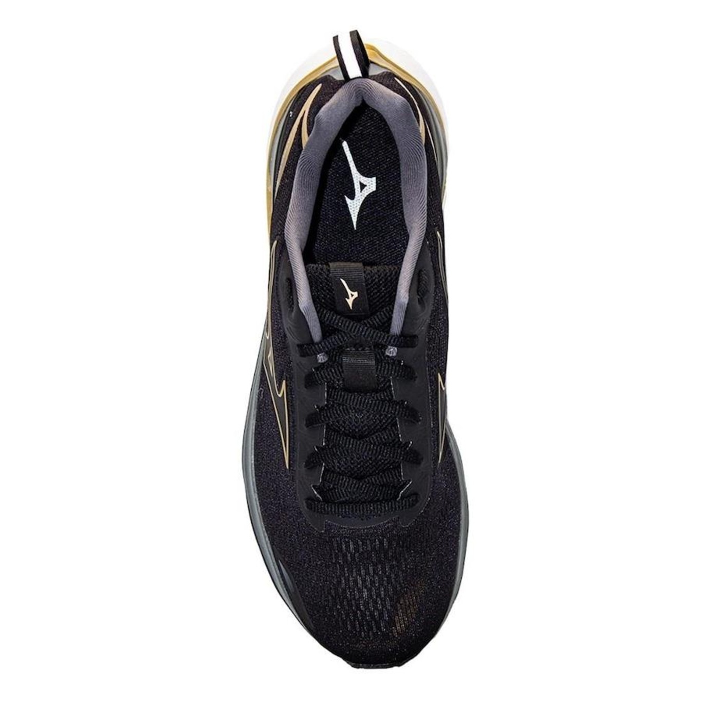 Tênis Mizuno Wave Dynasty 5 + 1 Par de Meias Color Sports - Masculino - Foto 3