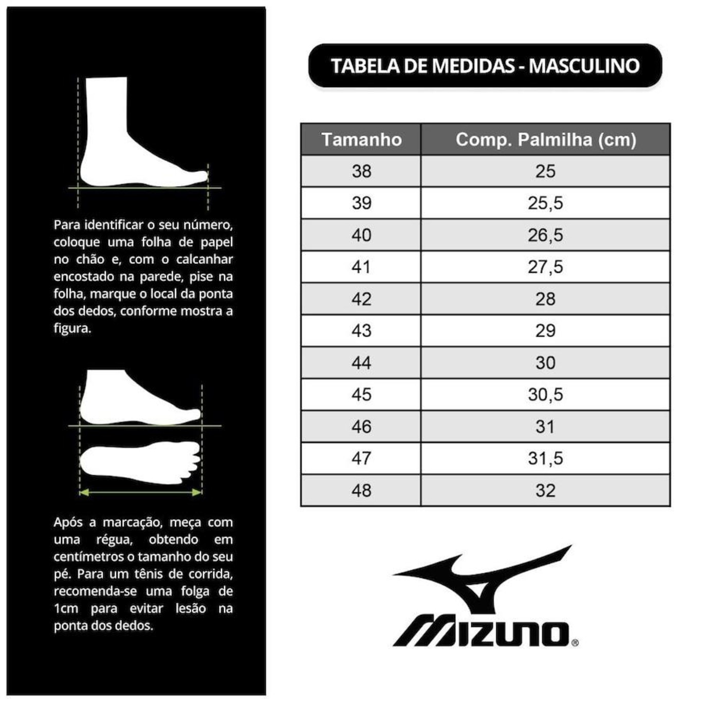 Tênis Mizuno Wave Dynasty 5 + 1 Par de Meias Color Sports - Masculino - Foto 6