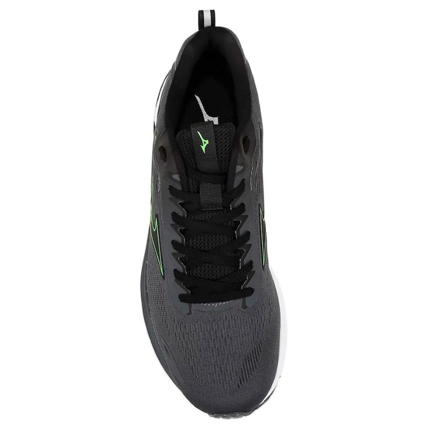 Tênis Mizuno Wave Dynasty 5 + 1 Par de Meias Color Sports - Masculino - Foto 3