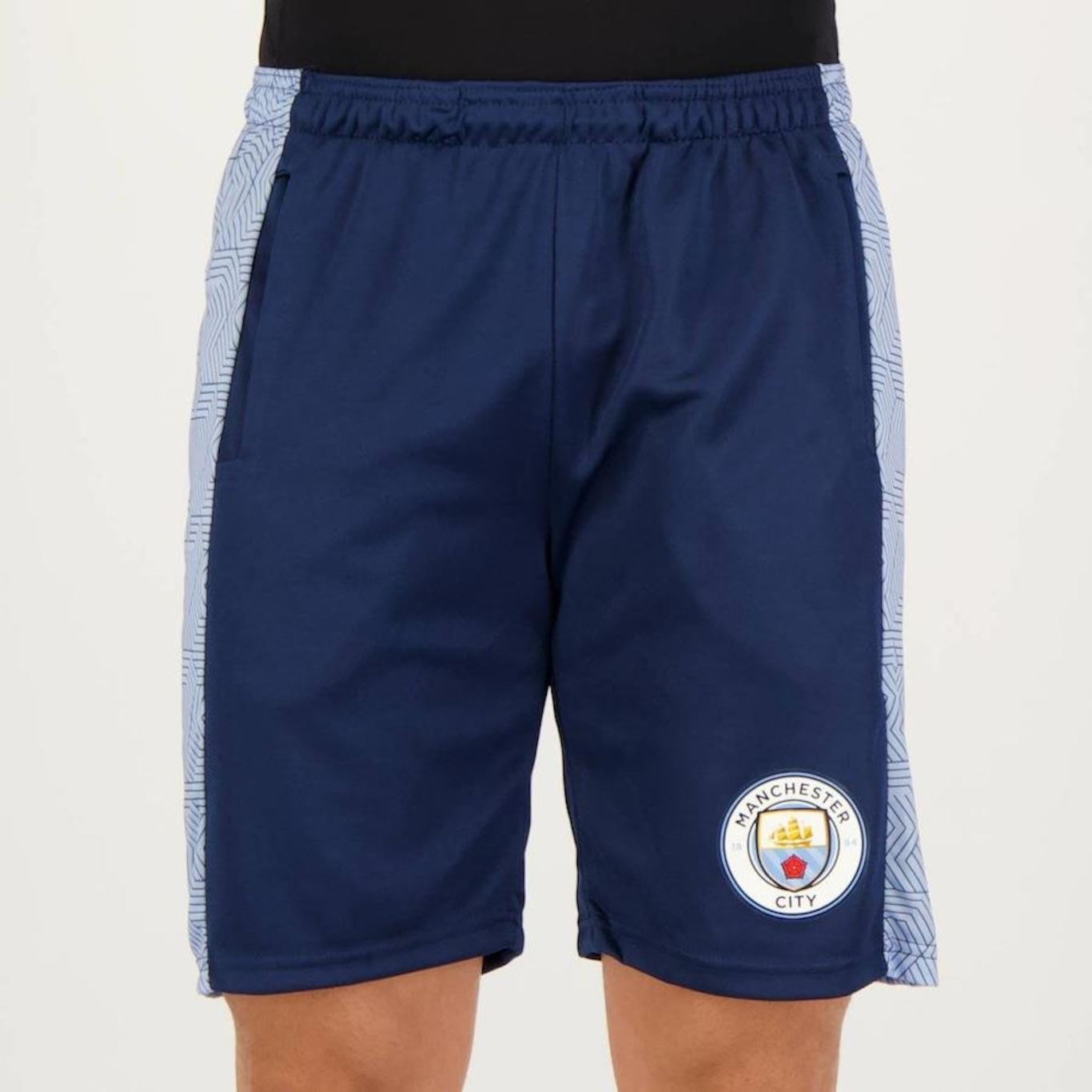 Calção Masculino Manchester City Howarth XPS - Foto 1