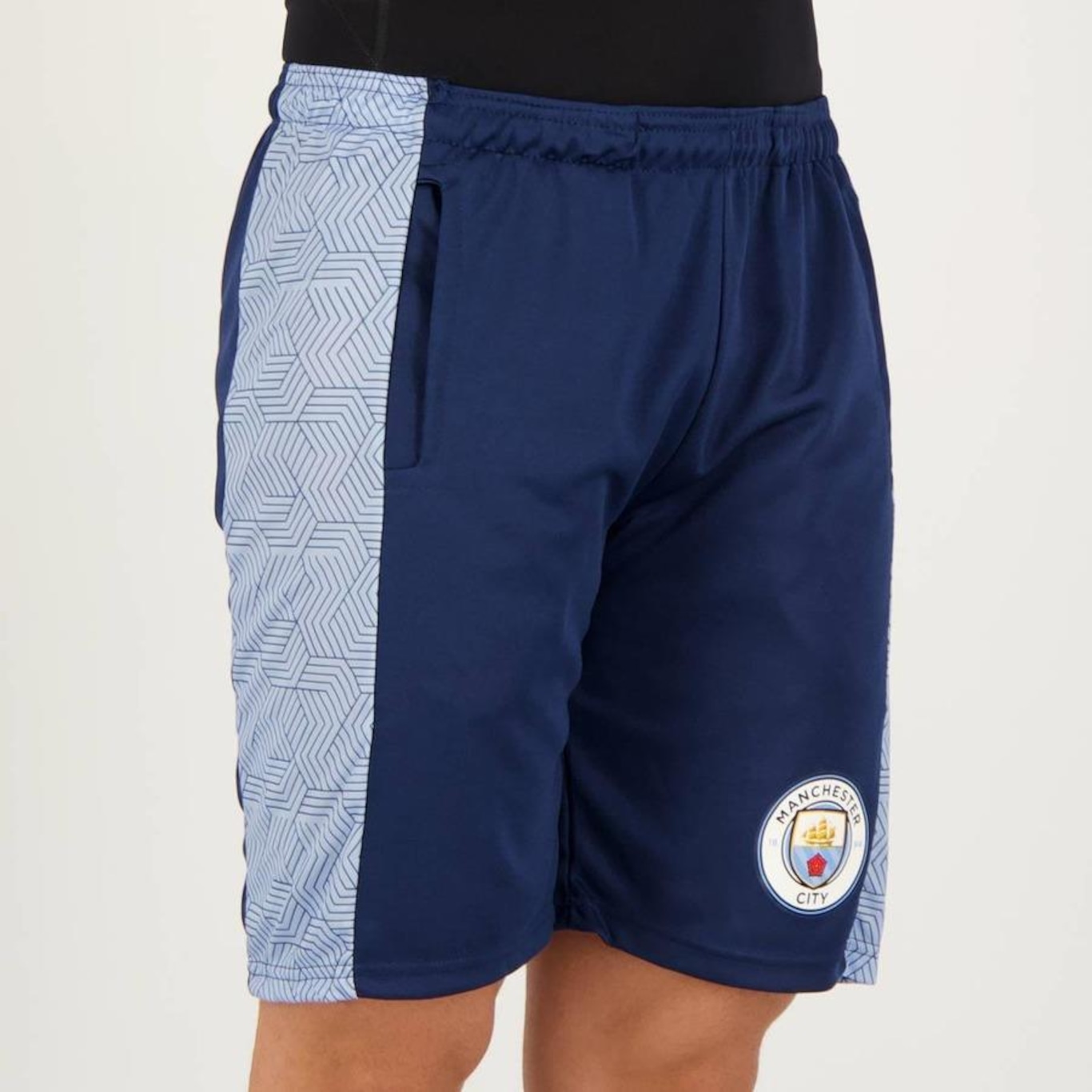 Calção Masculino Manchester City Howarth XPS - Foto 2