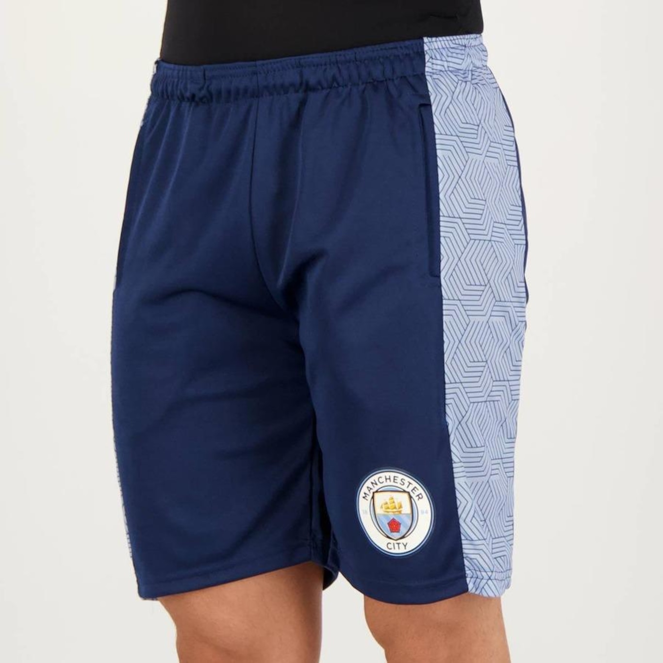 Calção Masculino Manchester City Howarth XPS - Foto 3