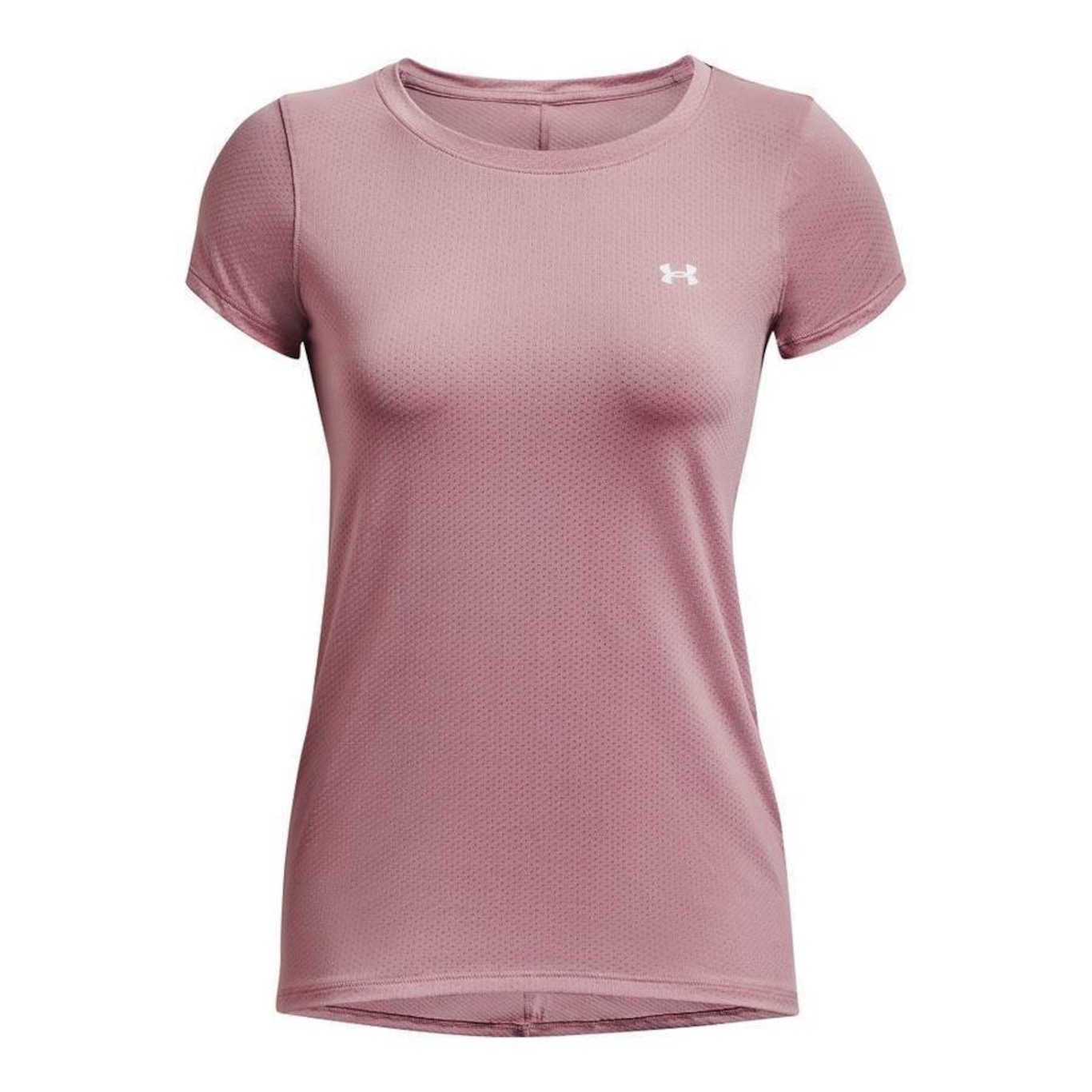 Camiseta Under Armour HeatGear Armour - Feminina - Foto 4