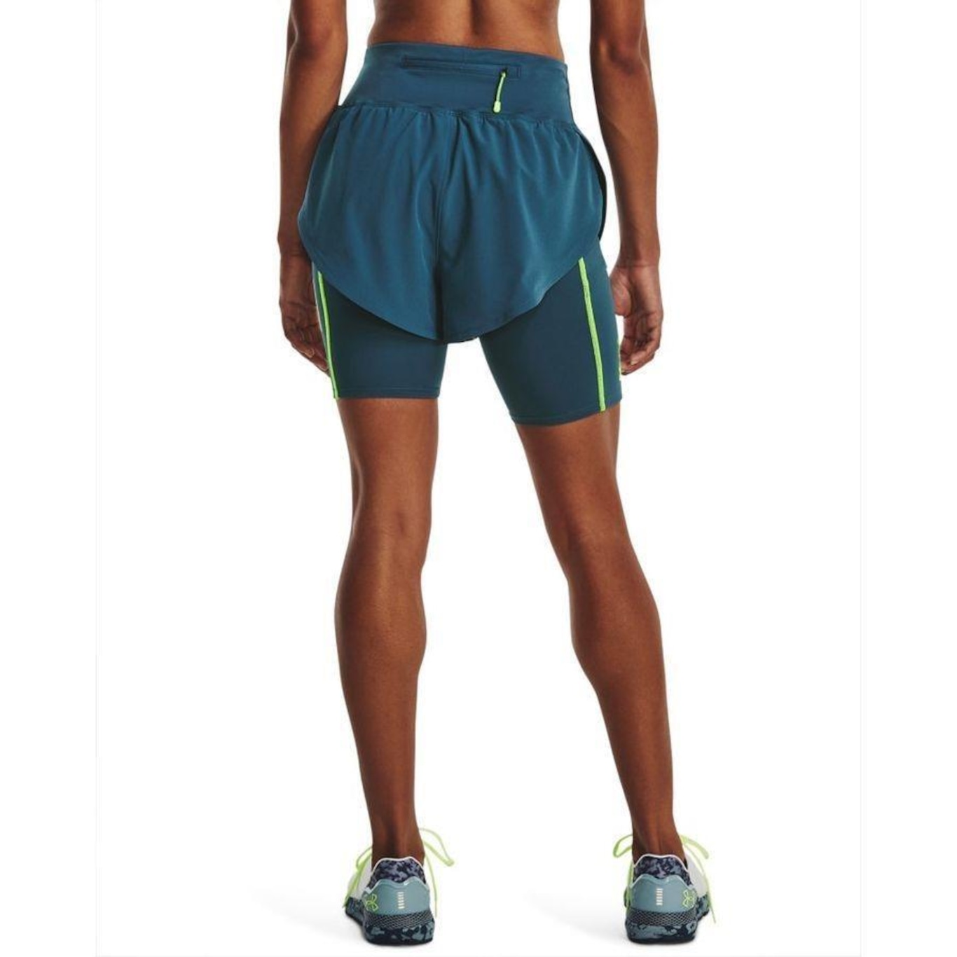 Shorts Under Armour Anywhere - Feminino - Foto 3