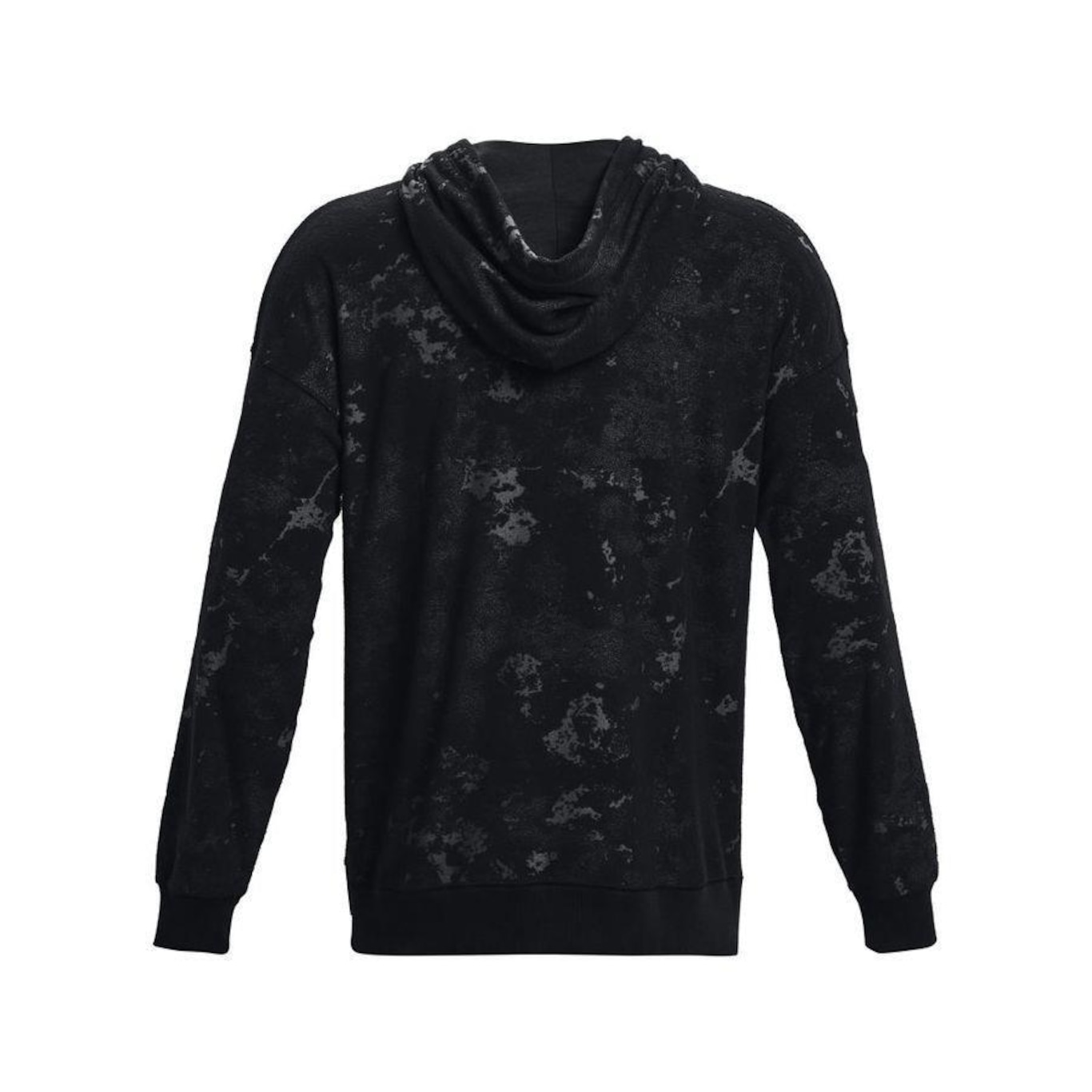 Blusão de Moletom Under Armour Journey Terry Hoodie - Masculino - Foto 5