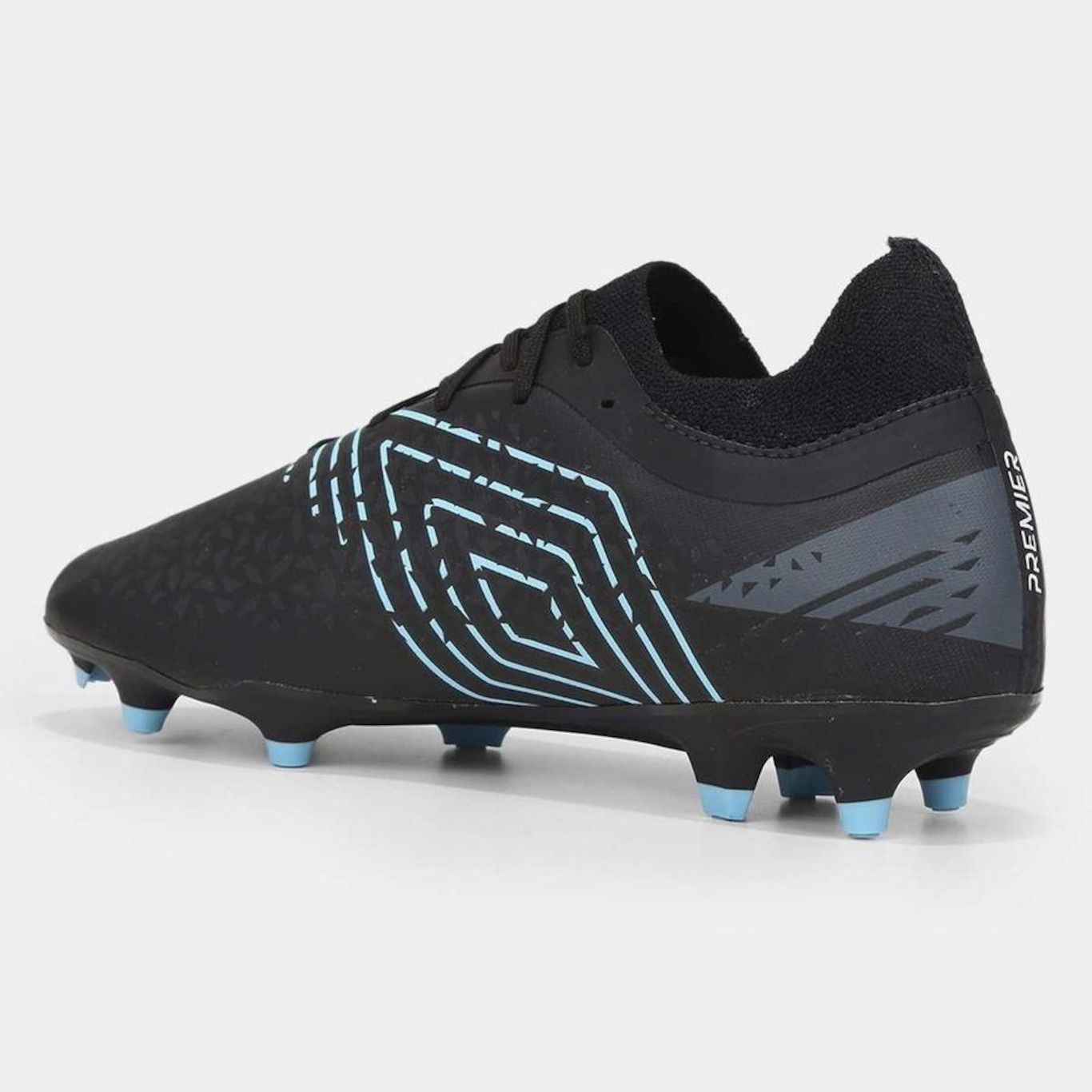 Chuteira Umbro Campo Adamant Premier - Masculina - Foto 3