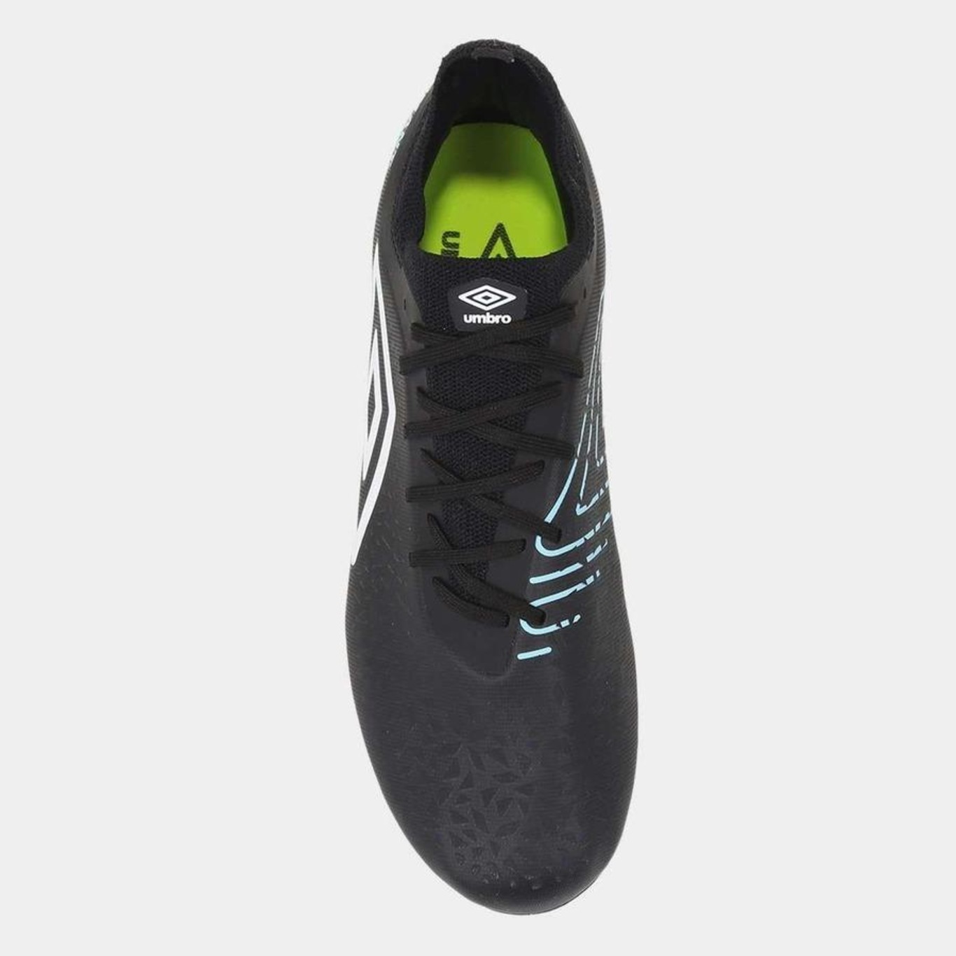 Chuteira Umbro Campo Adamant Premier - Masculina - Foto 4