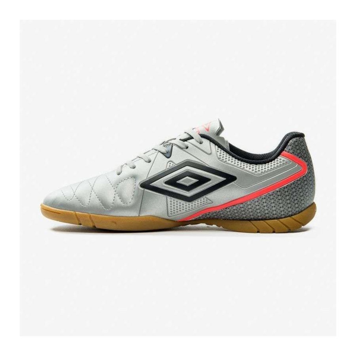 Chuteira Futsal Umbro Attak Eternal - Adulto - Foto 2