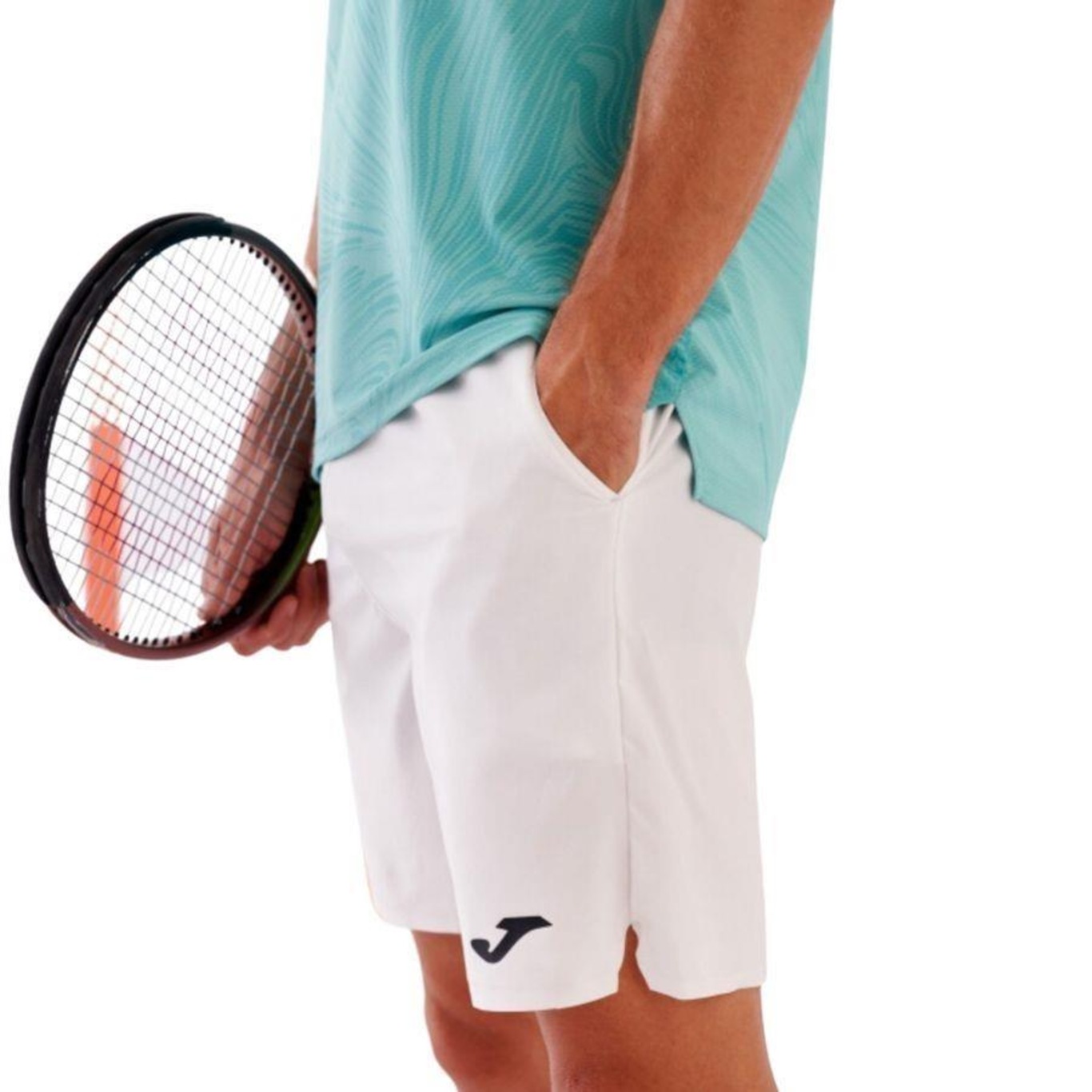 Shorts Joma Smash - Masculino - Foto 4