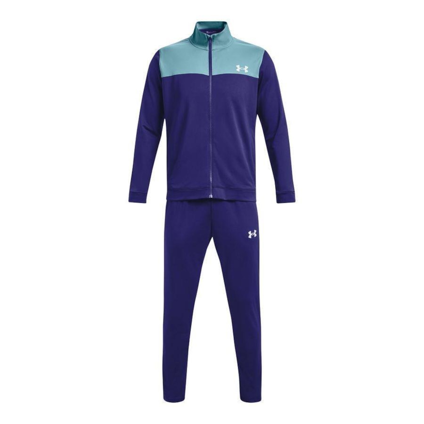 Agasalho Under Armour Tracksuit Novelty - Masculino - Foto 3