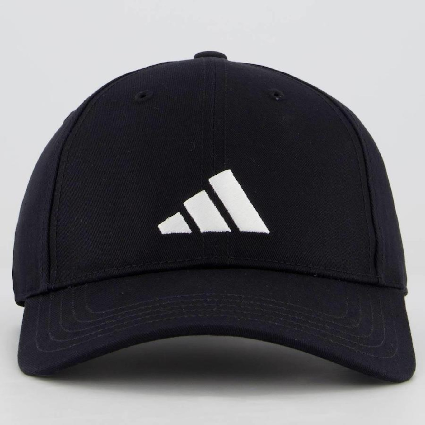 Boné Aba Curva adidas Tiro - Strapback - Adulto - Foto 2