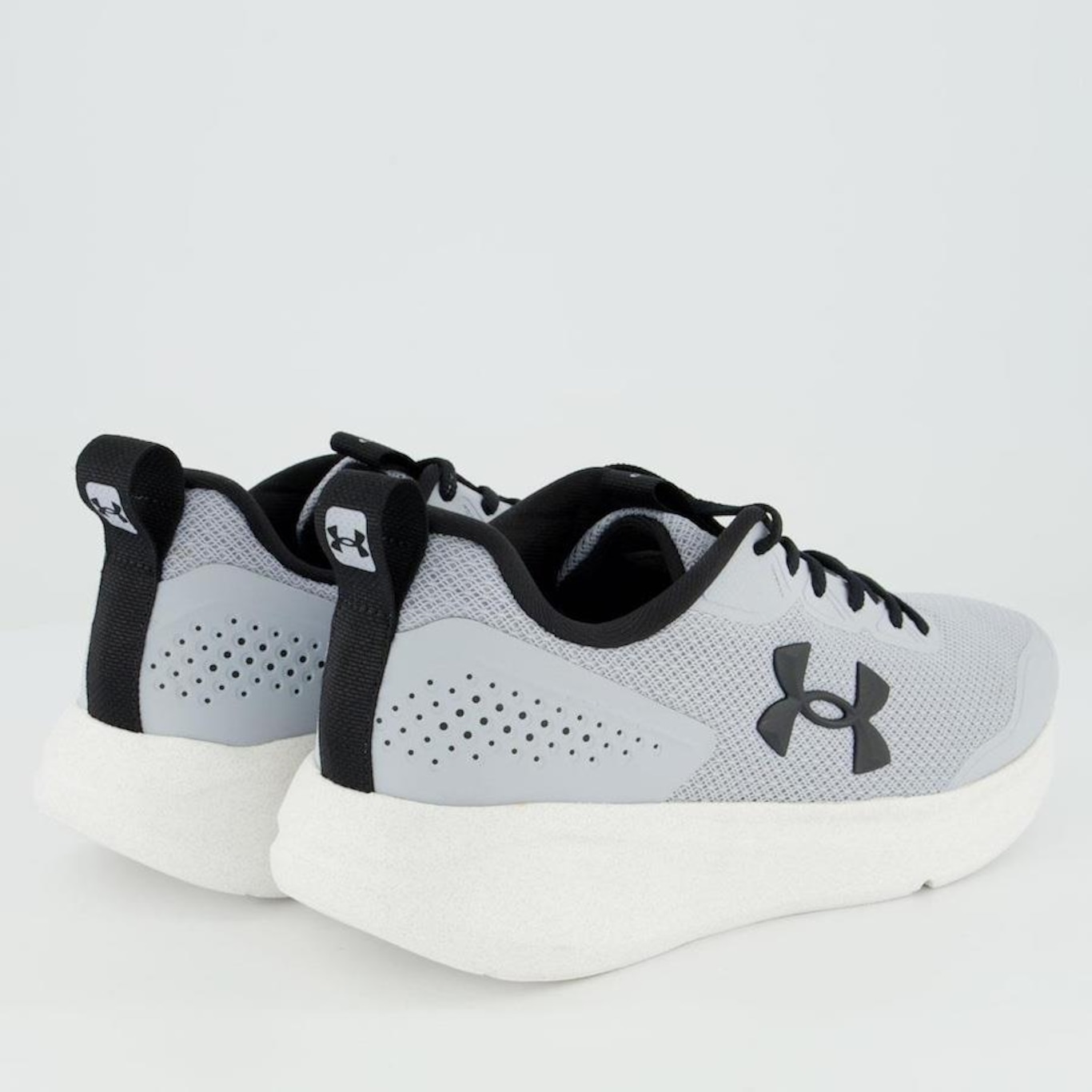 Tênis Under Armour Charged Essential - Masculino - Foto 3