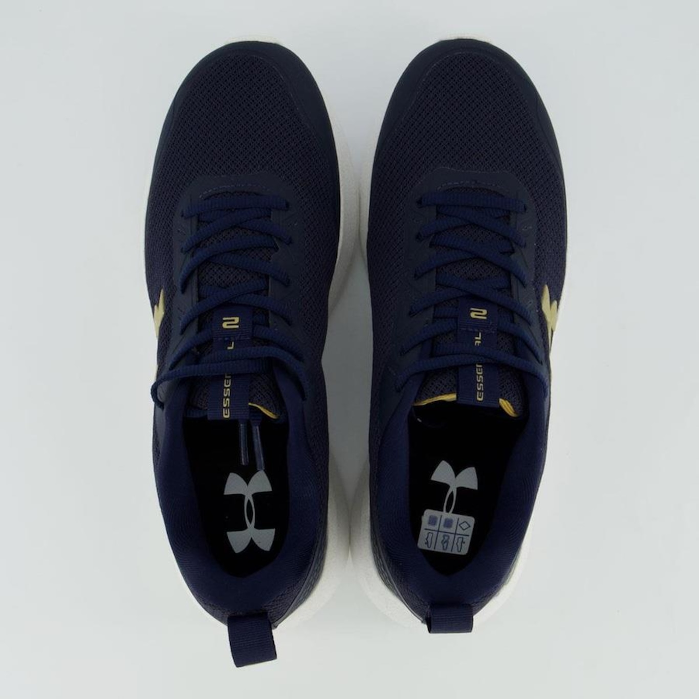 Tênis Under Armour Charged Essential - Masculino - Foto 1