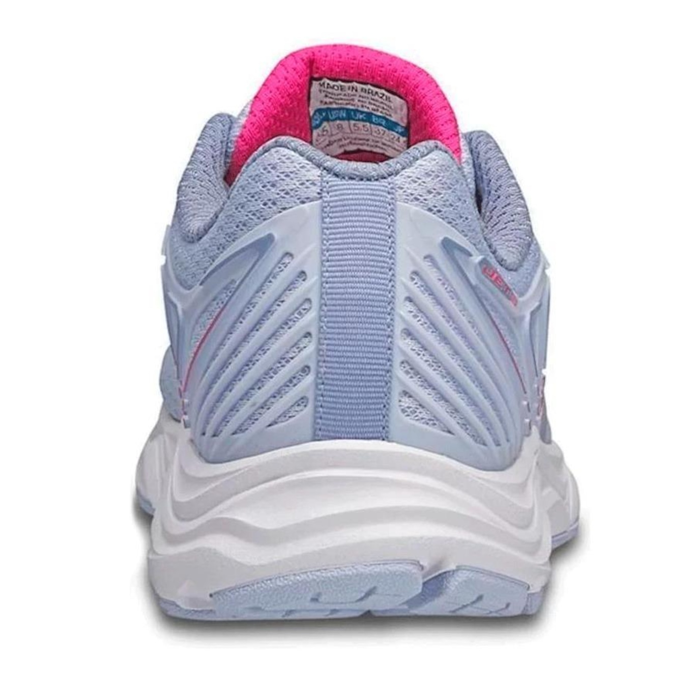 Tênis Mizuno Jet 6 - Feminino - Foto 3