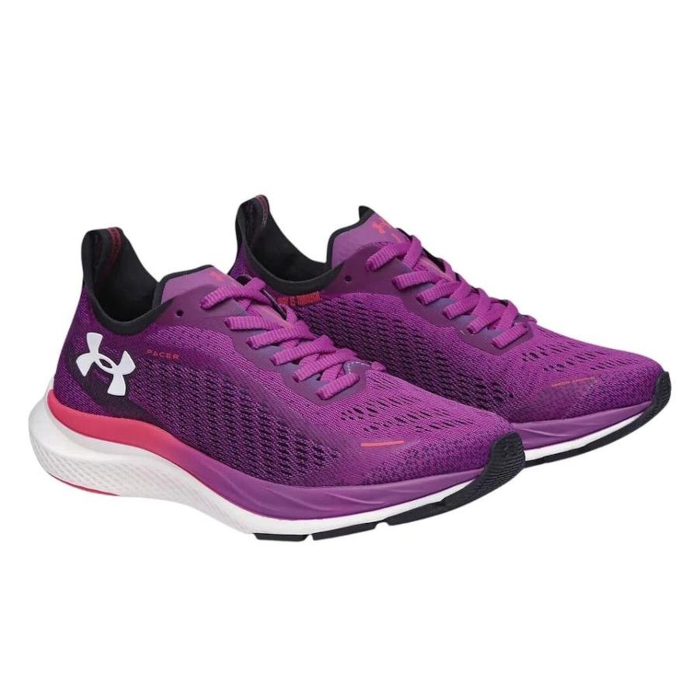 Tênis Under Armour Pacer - Feminino - Foto 3