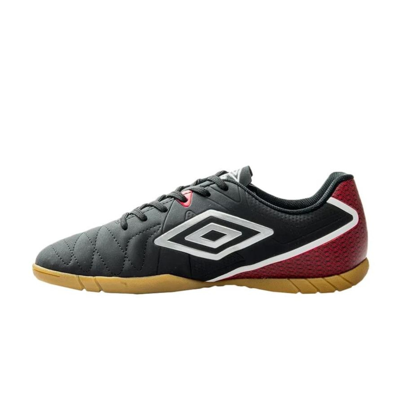 Chuteira de Futsal Umbro Attak Eternal - Adulto - Foto 2