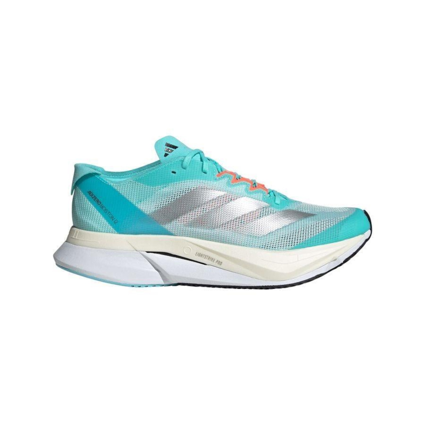 Tênis adidas Adizero Boston 12 - Feminino - Foto 1