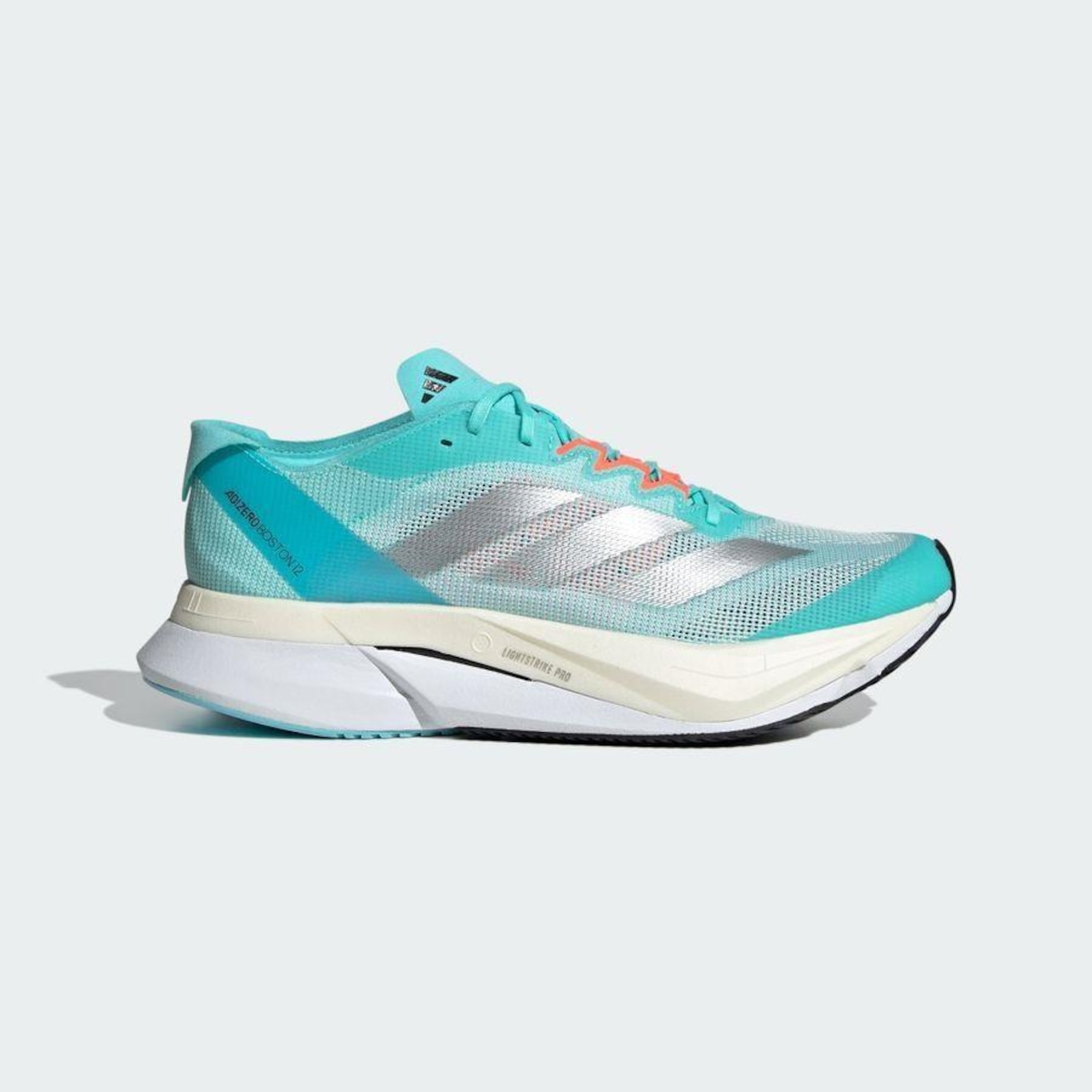 Tênis adidas Adizero Boston 12 - Feminino - Foto 2