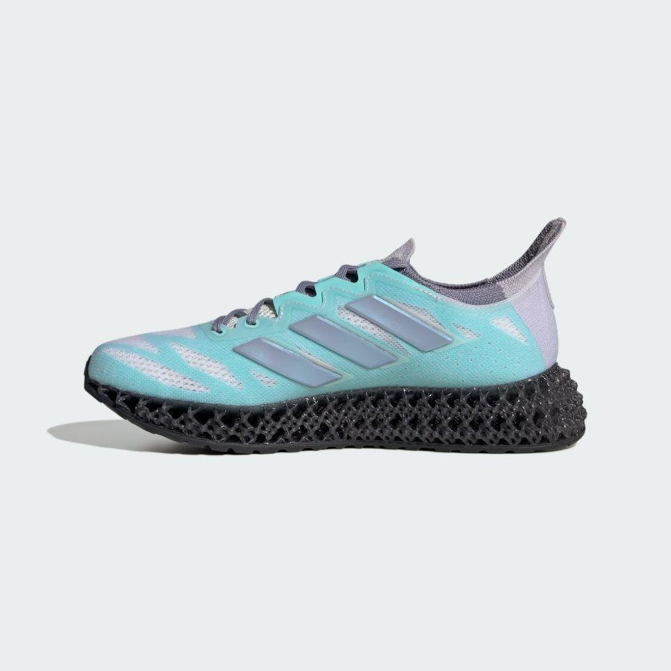 Tênis adidas 4DFWD 3 - Feminino - Foto 3