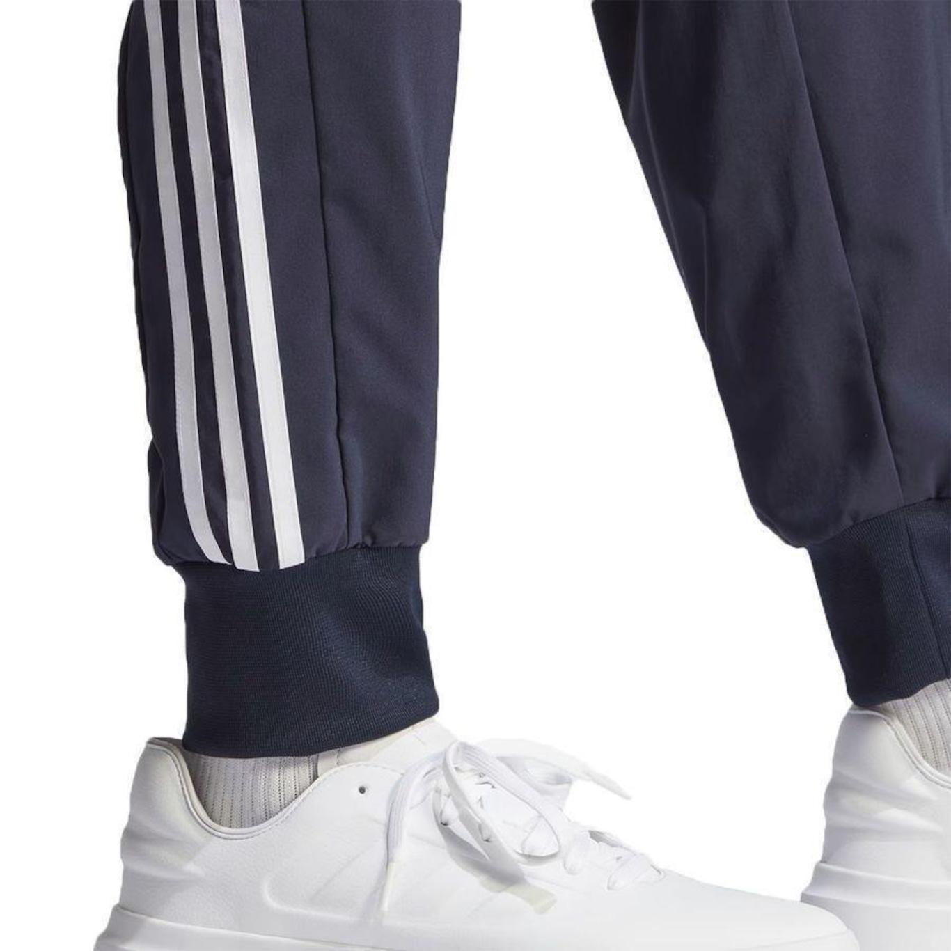 Calça adidas 3 Listras - Masculina - Foto 5