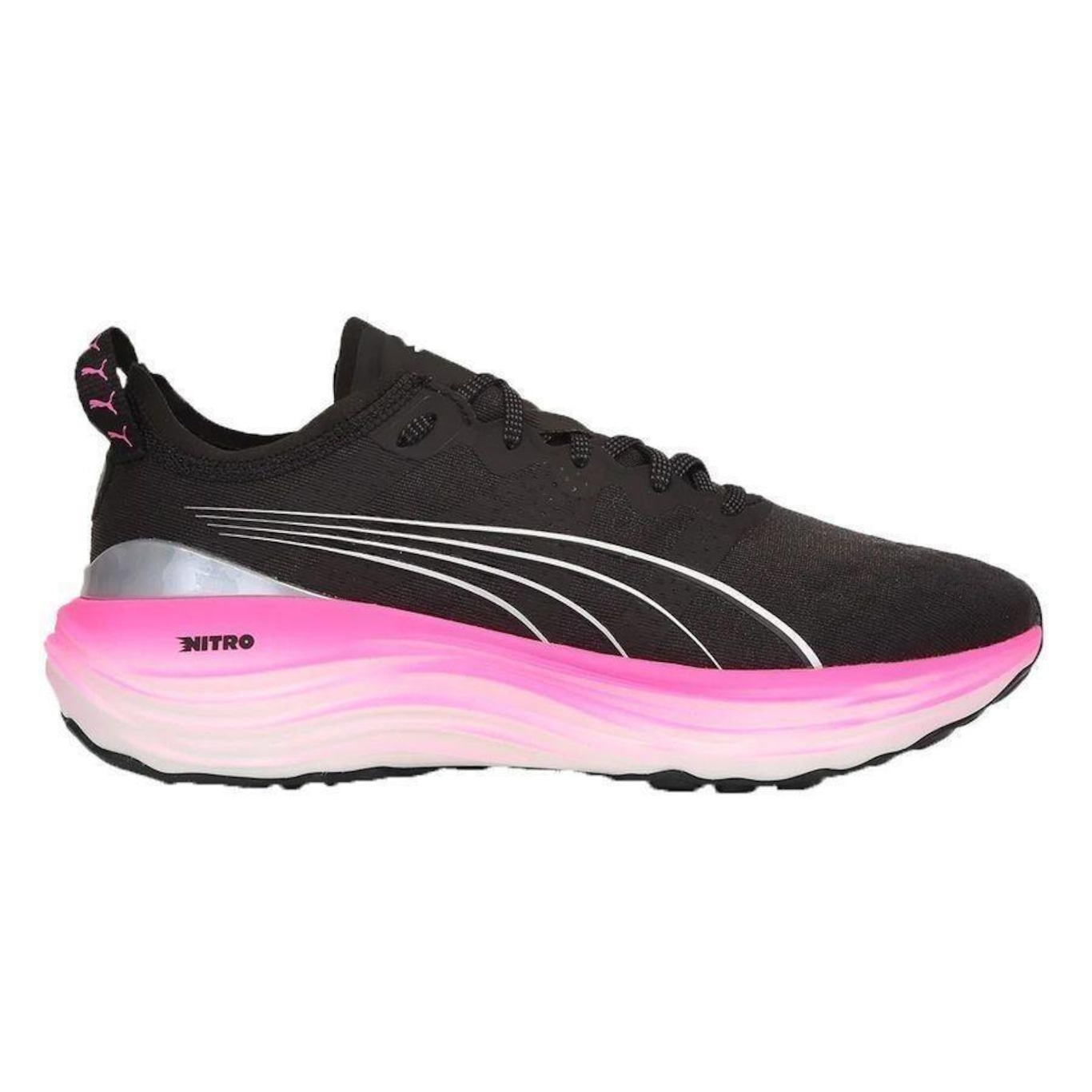 Tênis Puma Forever Run Nitro Wns - Feminino - Foto 1