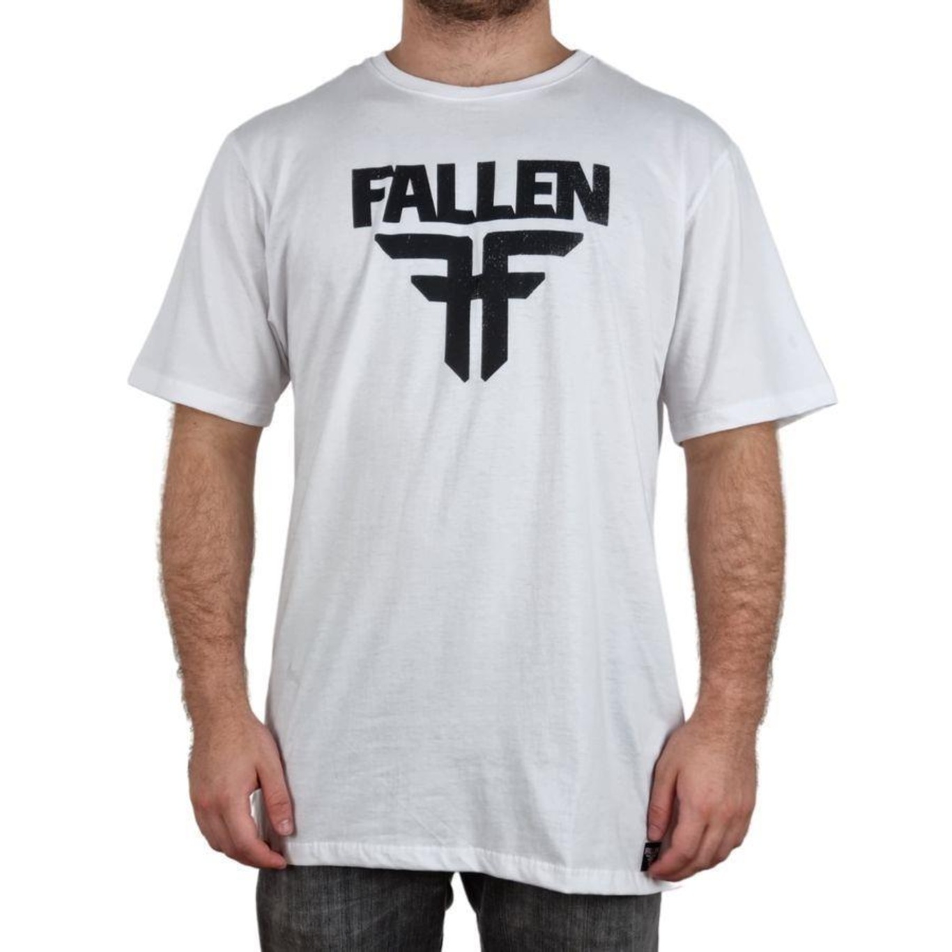 Camiseta Fallen Silk Insignia - Masculina - Foto 1