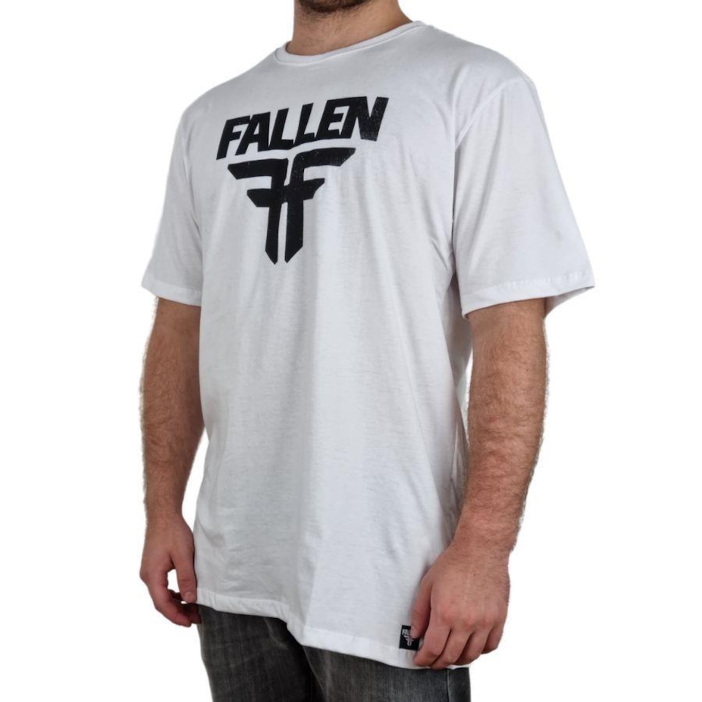 Camiseta Fallen Silk Insignia - Masculina - Foto 2