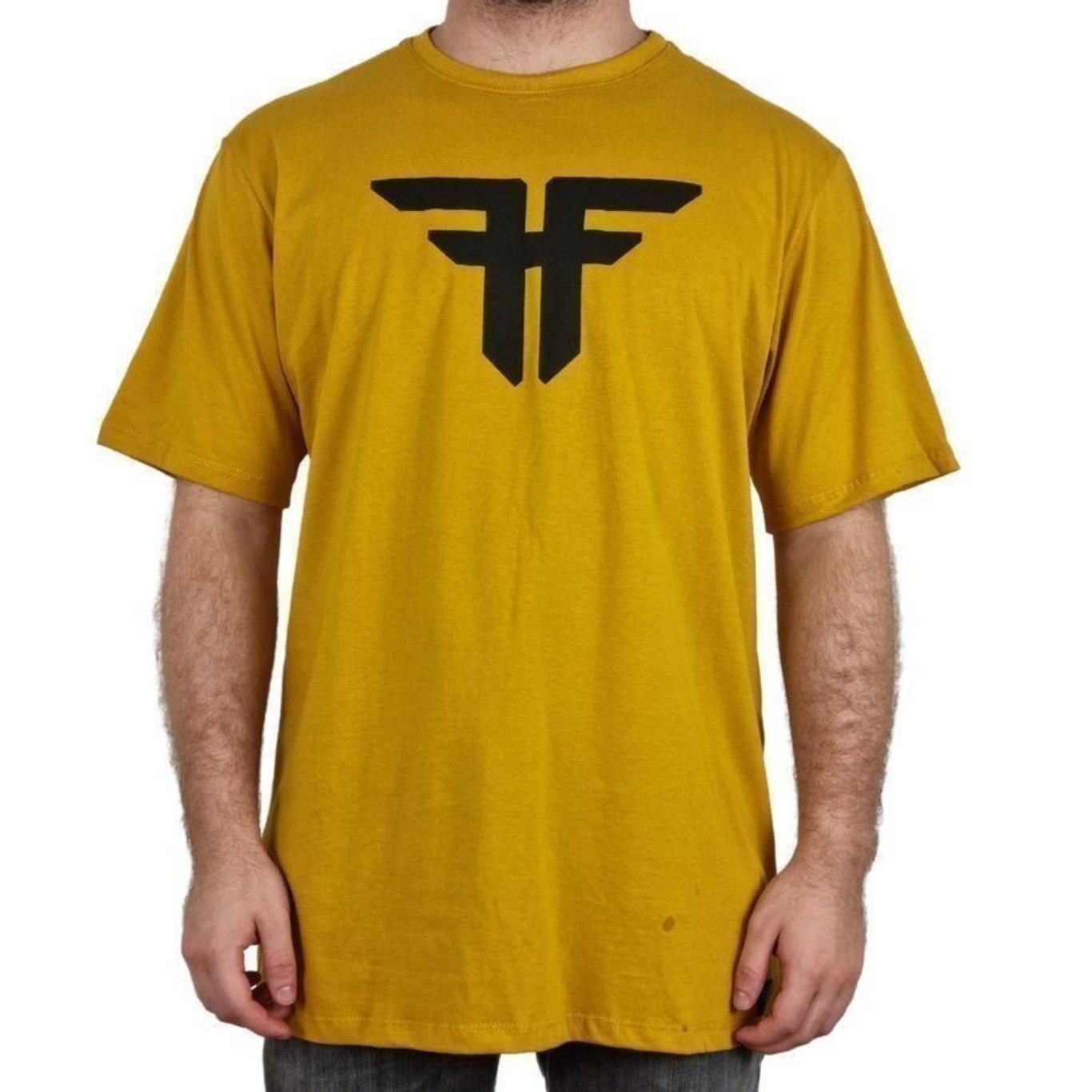 Camiseta Fallen Silk Trademark - Masculina - Foto 2