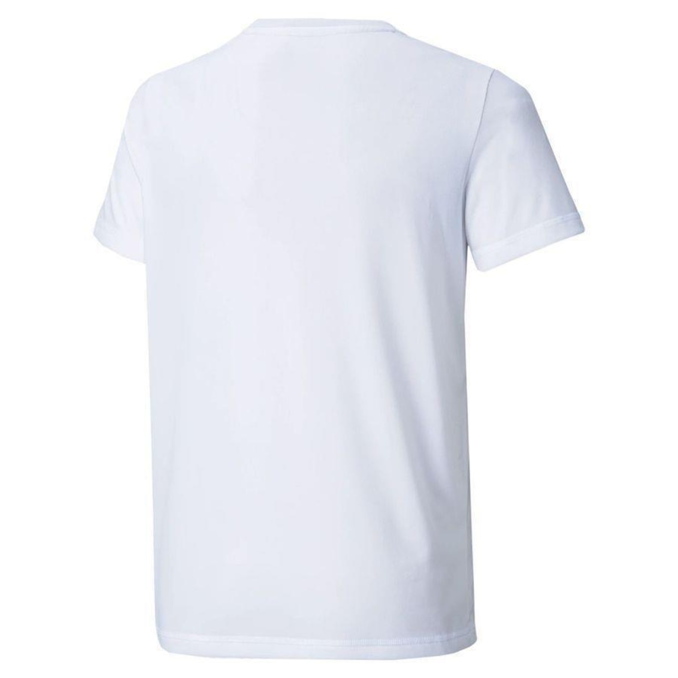 Camiseta Puma Active Small Logo - Infantil - Foto 2