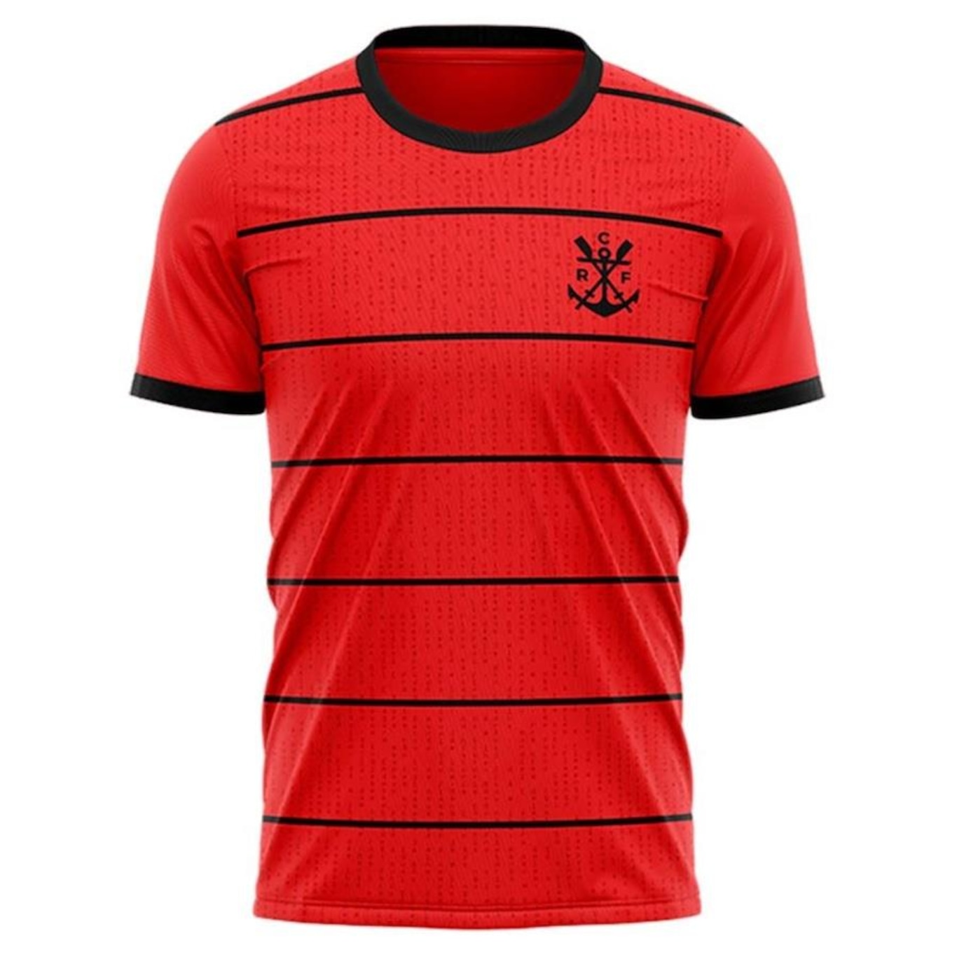 Camiseta do Flamengo Braziline Character - Infantil - Foto 1