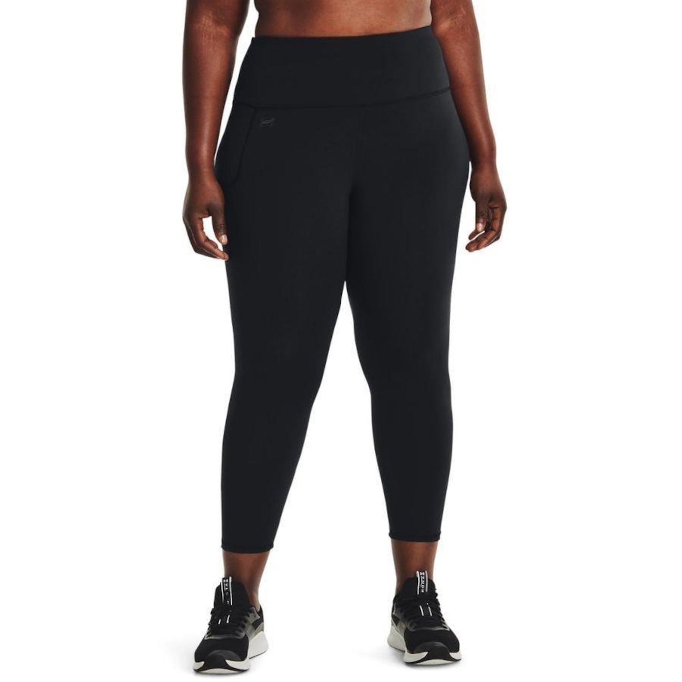 Calça Legging Plus Size Under Armour Motion - Feminina - Foto 1