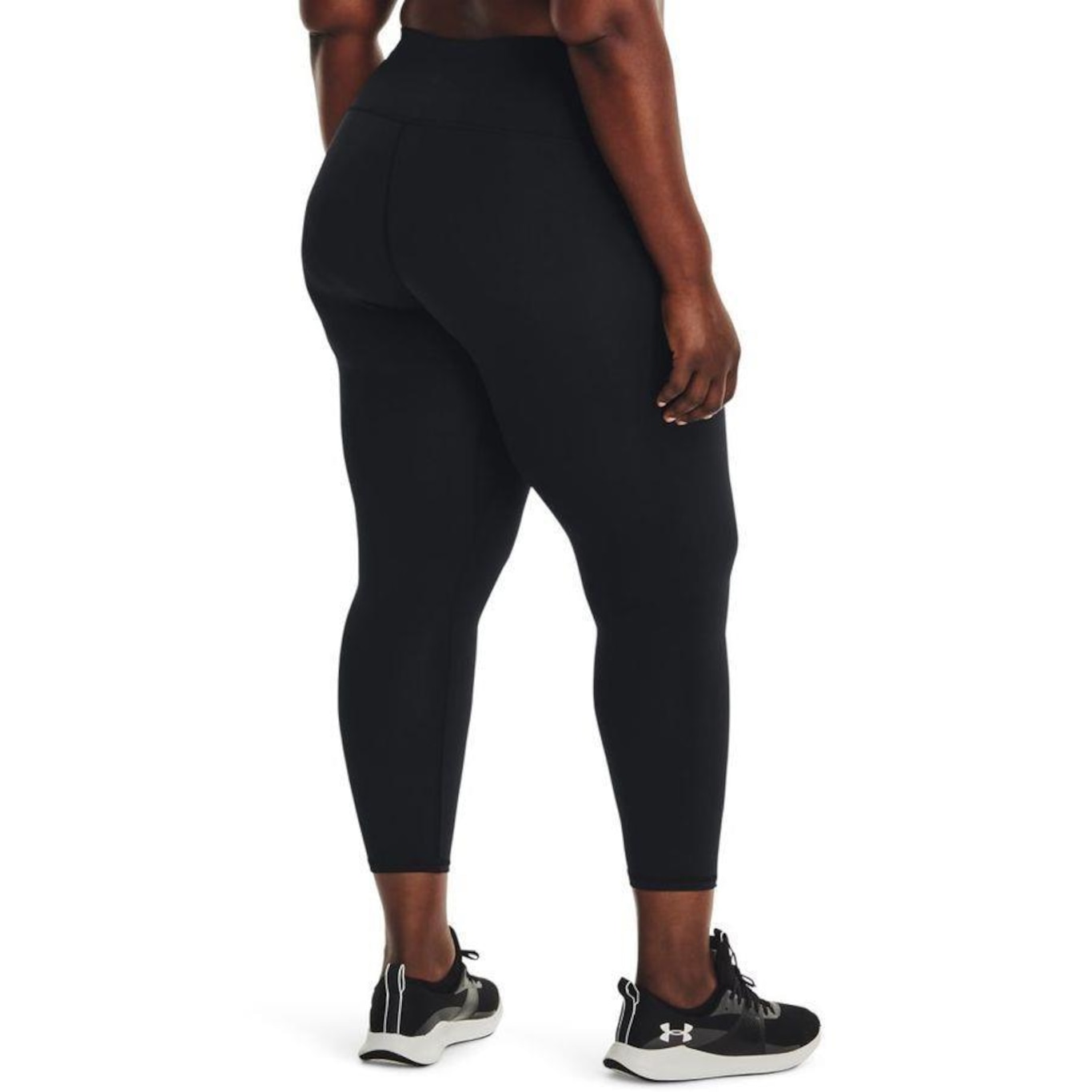 Calça Legging Plus Size Under Armour Motion - Feminina - Foto 2