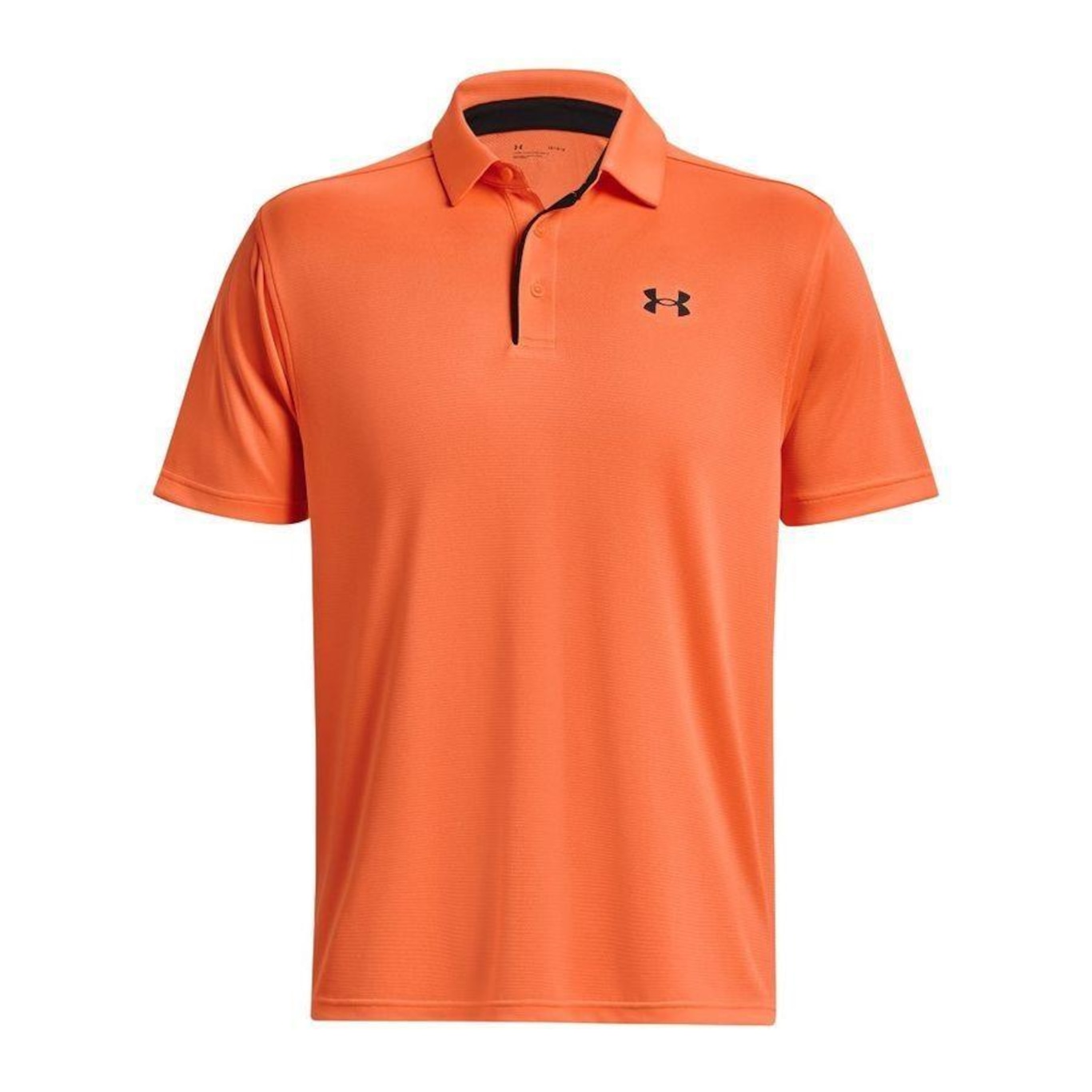 Camiseta Polo de Golf Under Armour Tech - Masculina - Foto 2