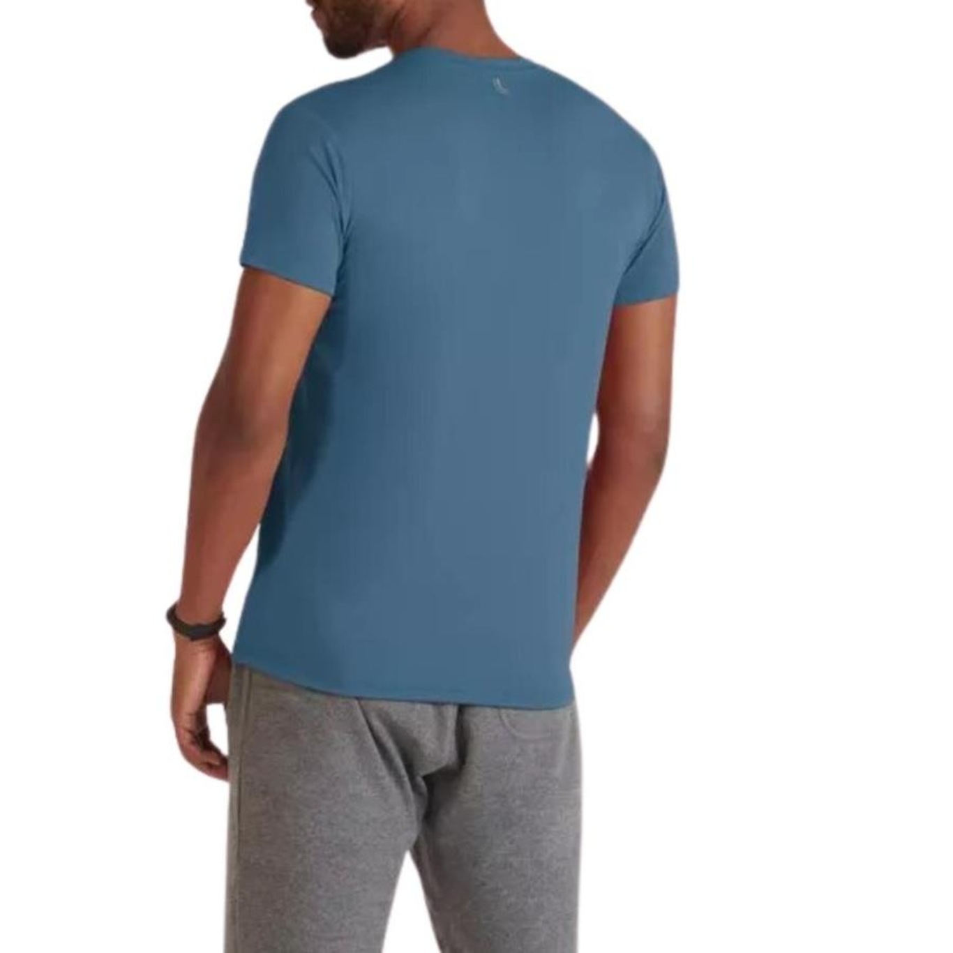 Camiseta Lupo Básica Ii - Masculina - Foto 2