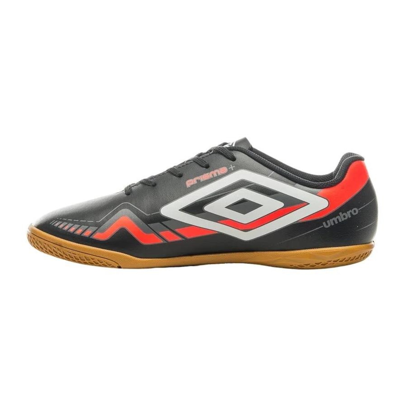 Chuteira Futsal Umbro Prisma+ - Adulto - Foto 2