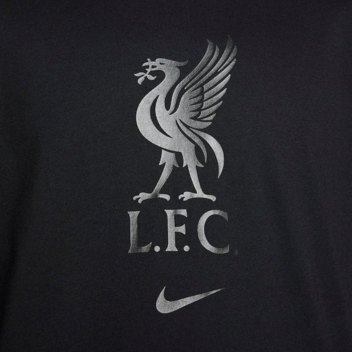 Camiseta Liverpool Nike - Masculina - Foto 4